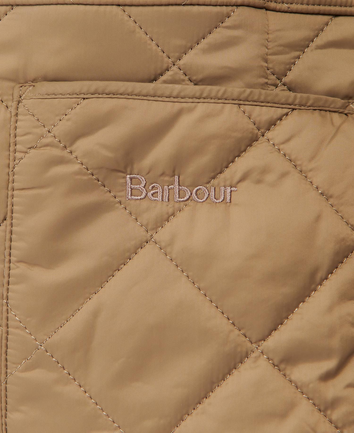Barbour Deveron Polarquilt