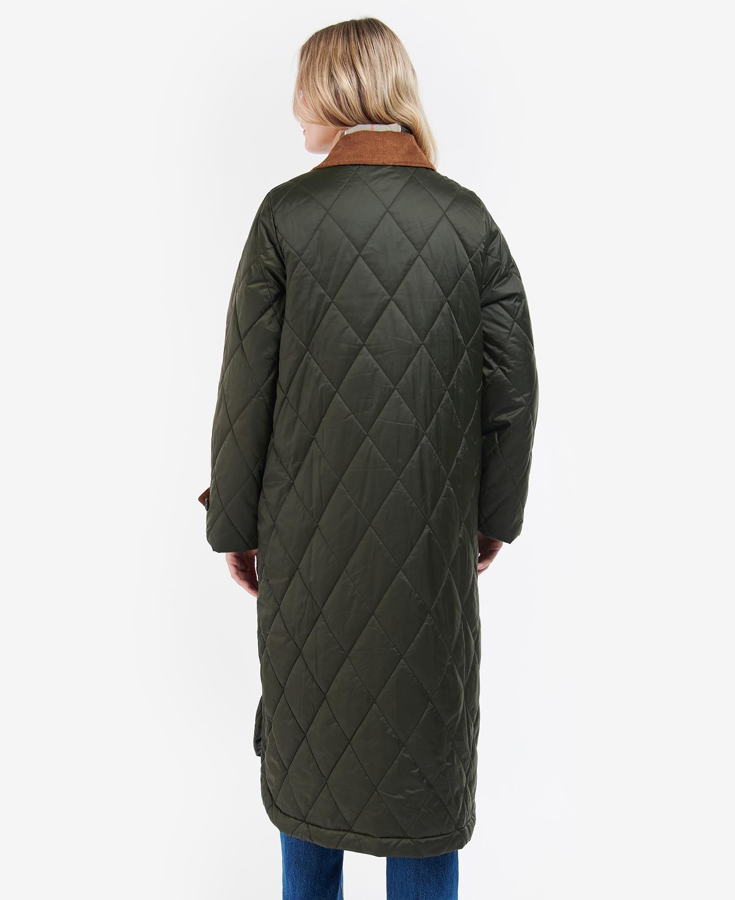 Barbour Silwick Quilted Jacket