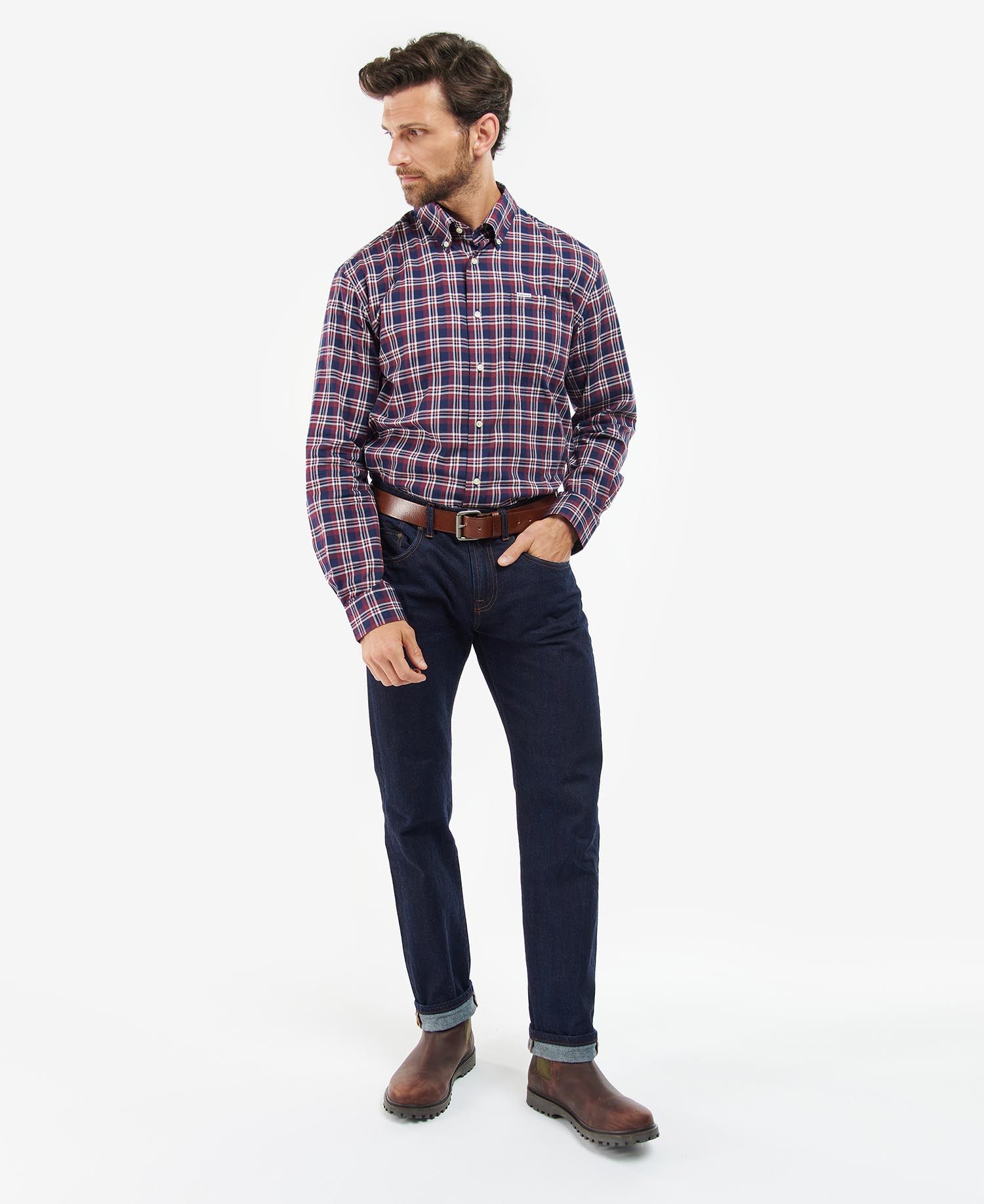 Barbour Turville Regular Fit Shirt