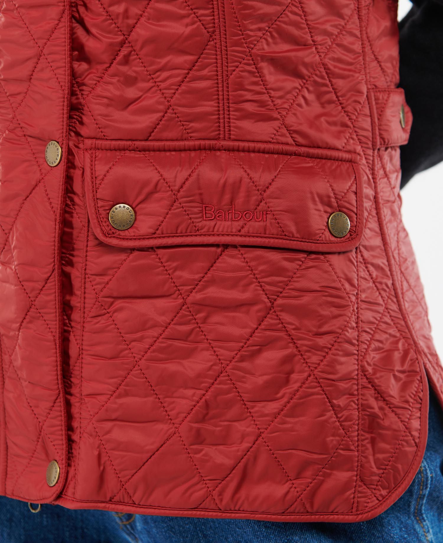 Barbour Wray Gilet