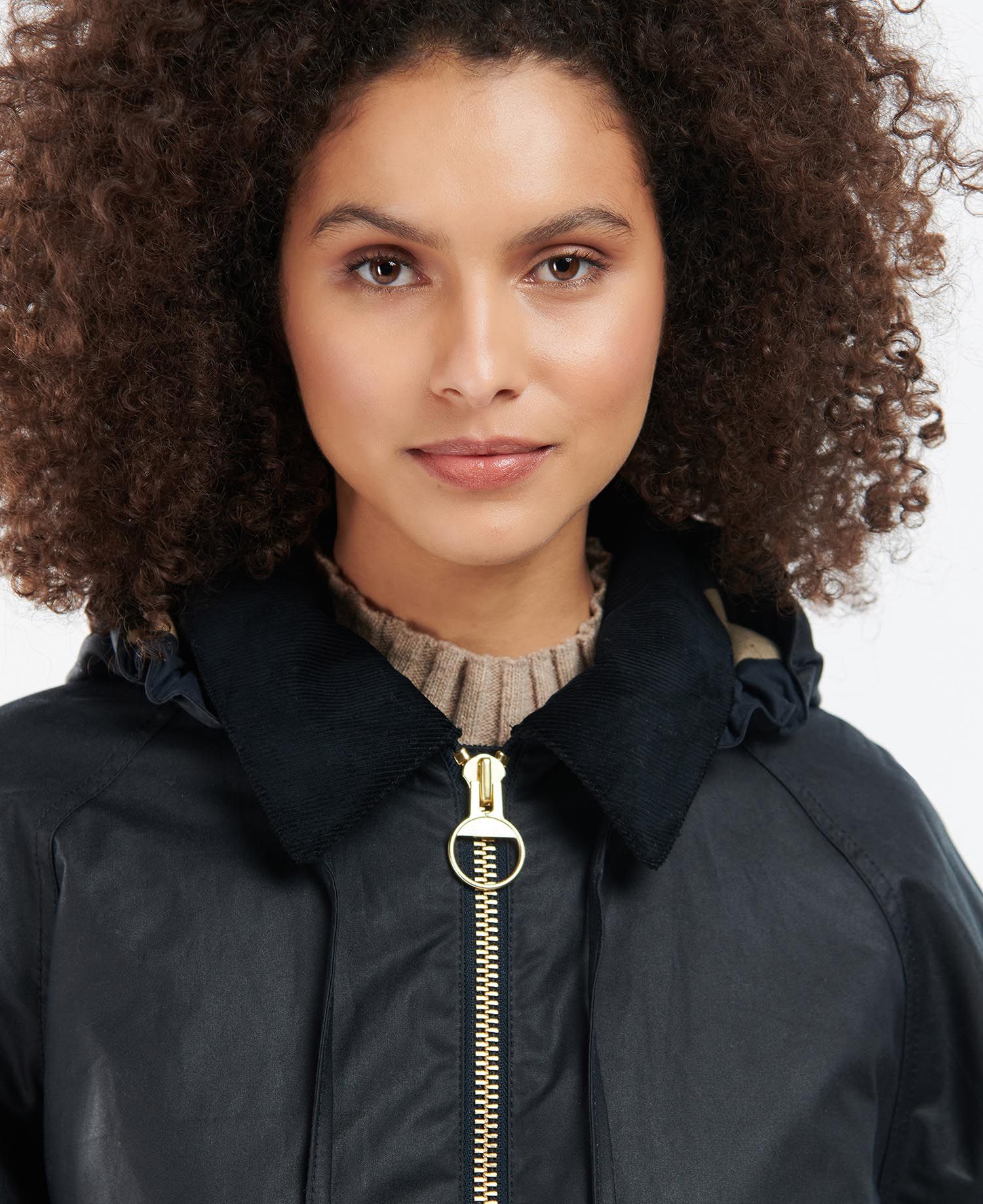 Barbour Highclere Wax Jacket