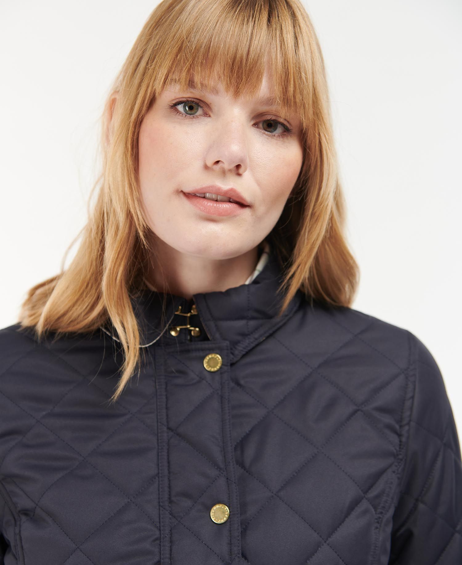 Barbour Jemima Quilted Jacket
