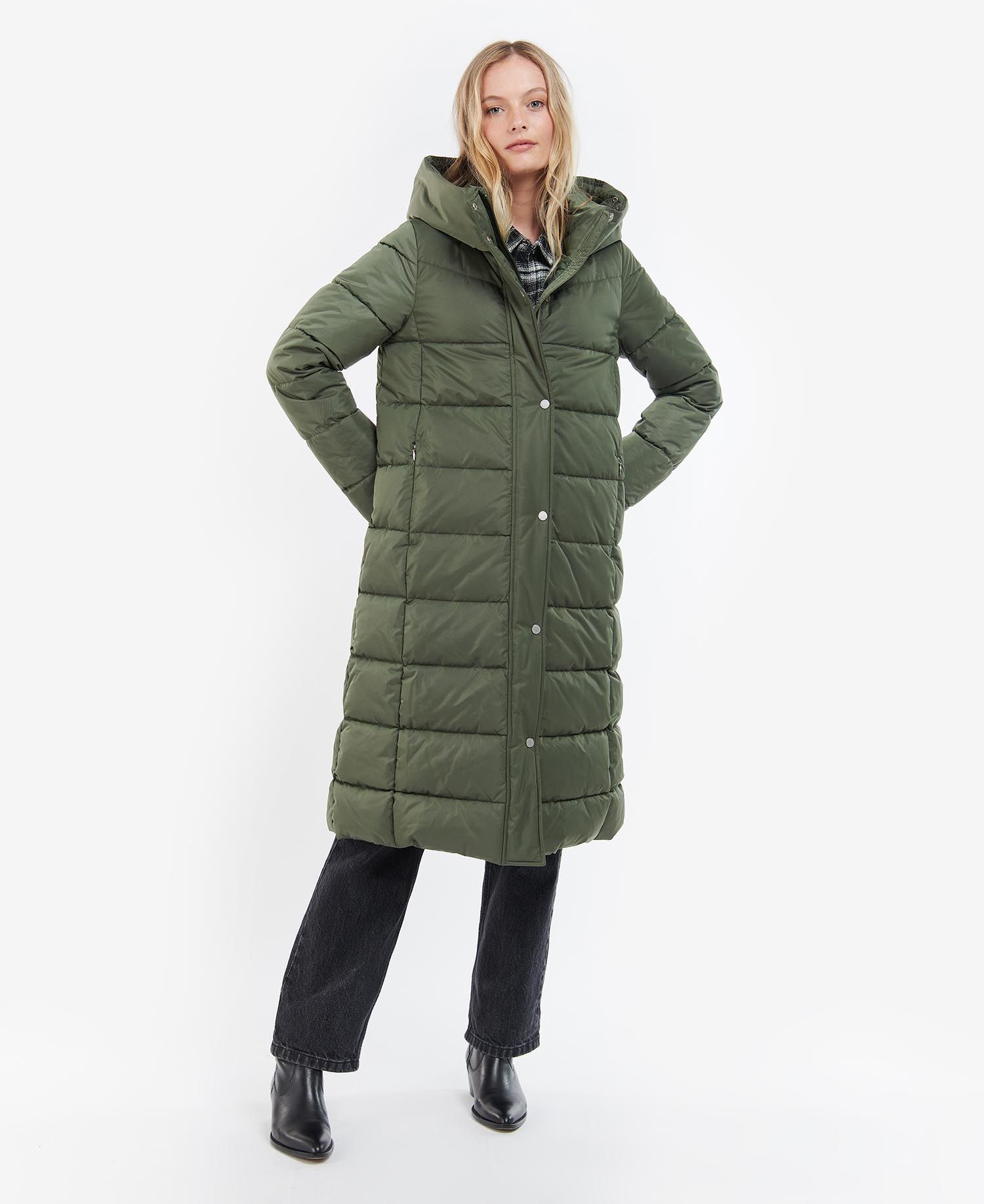 Barbour Zenia Quilted Jacket