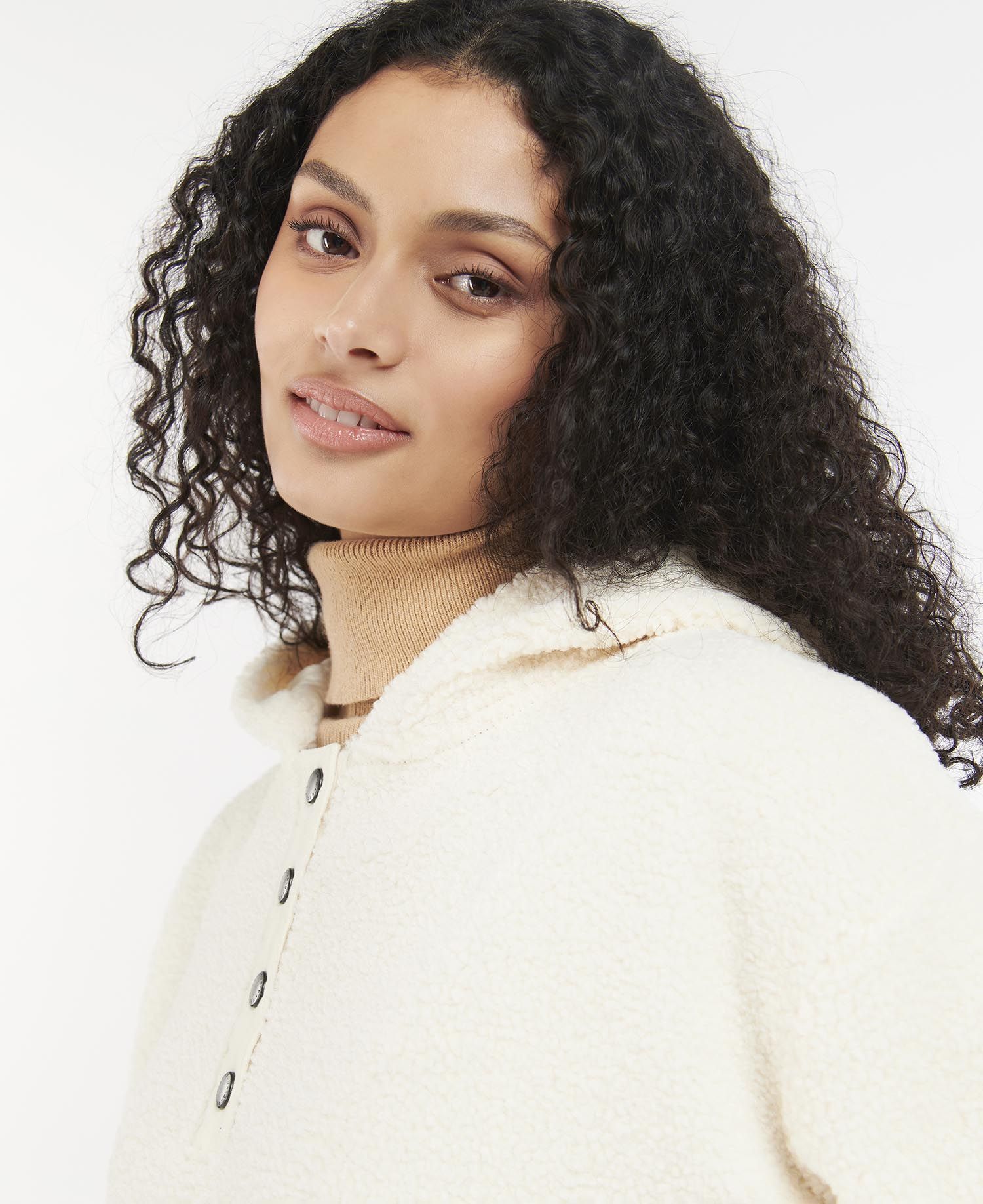 Barbour Amberley Popover Fleece