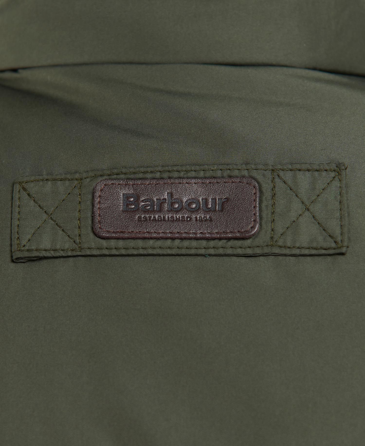 Barbour Brendon Quilted Jacket