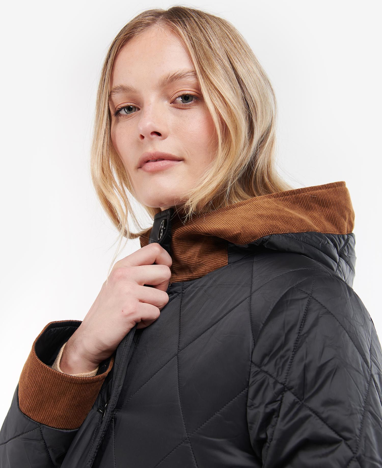 Barbour Mickley Quilted Jacket