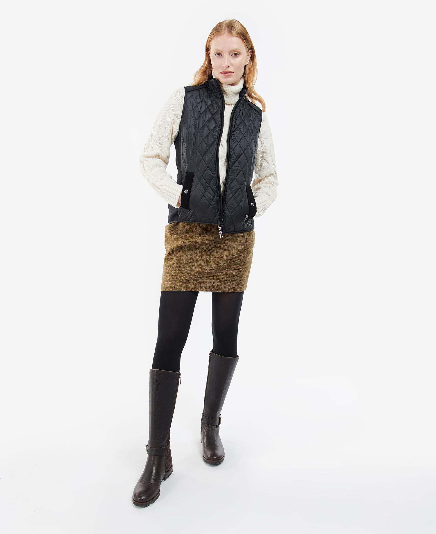 Barbour Poppy Gilet