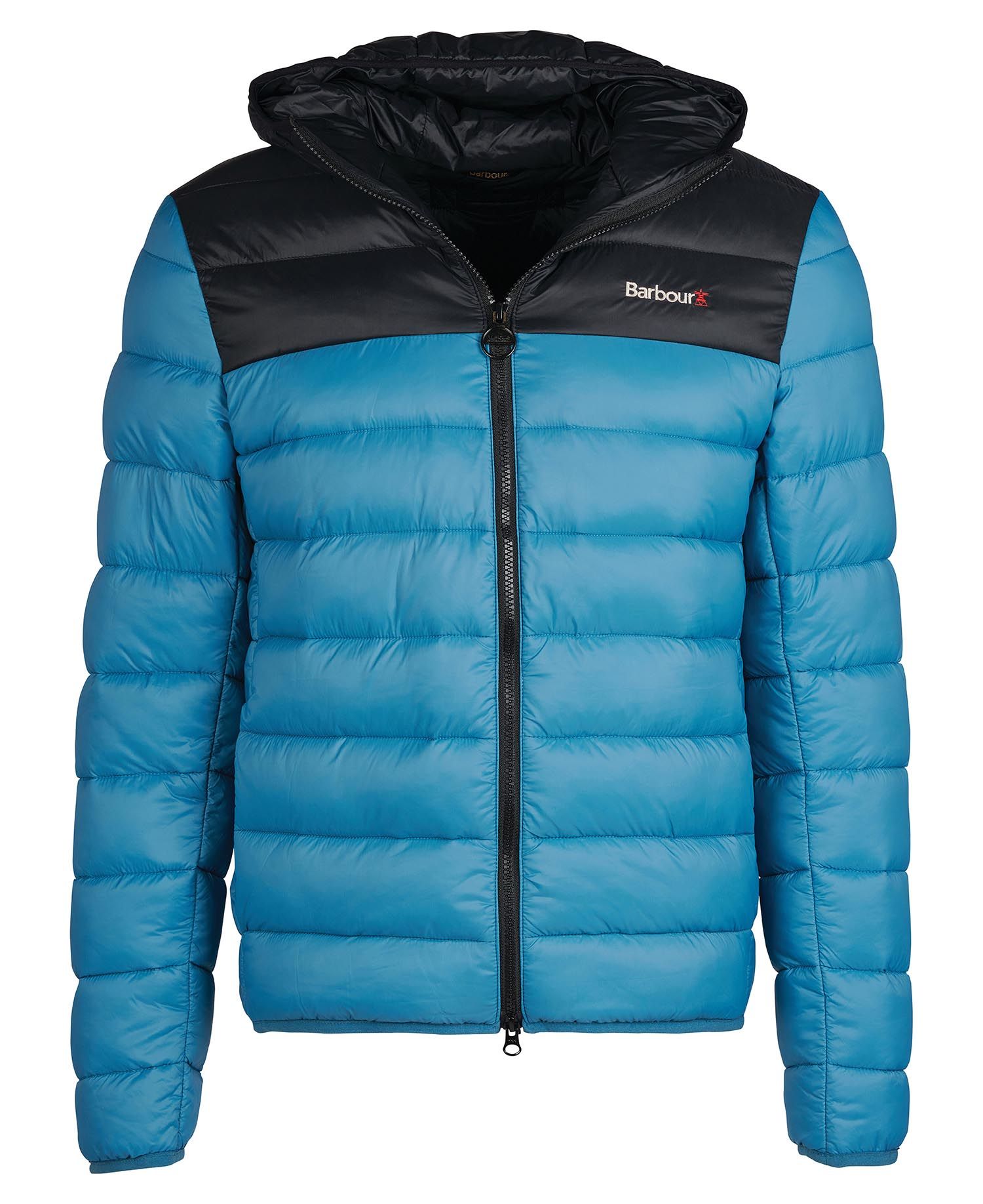 Barbour Kendle Baffle Quilted Jacket