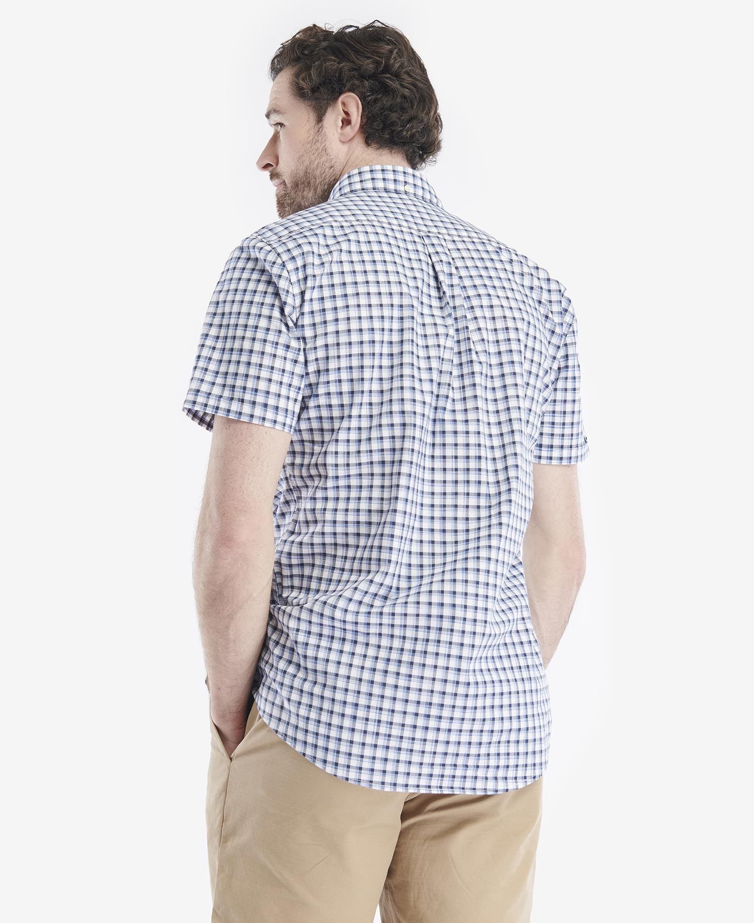 Barbour T-Shirtsmouth Tailored Shirt