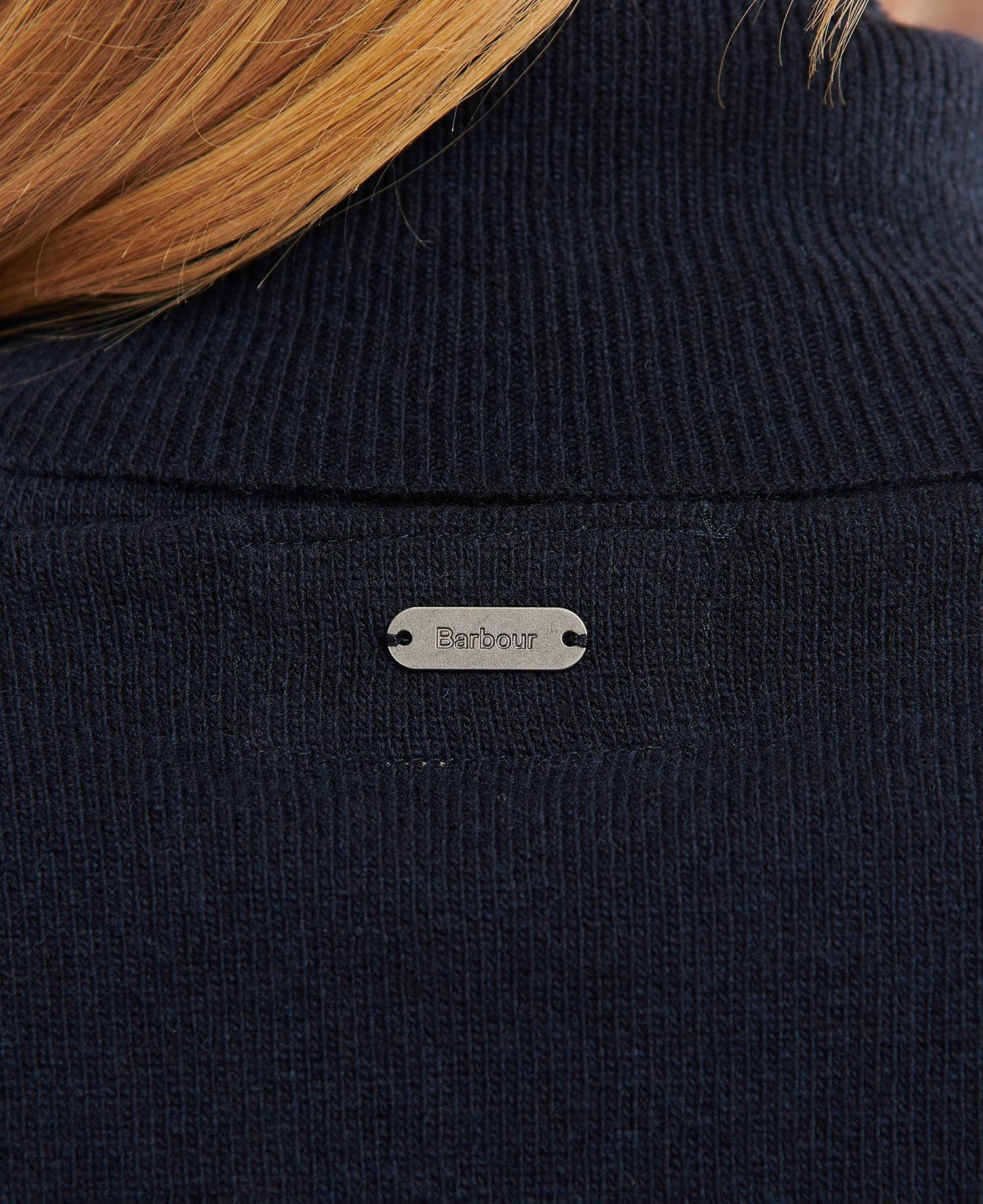 Barbour Pendle Roll-Neck SweatShirt
