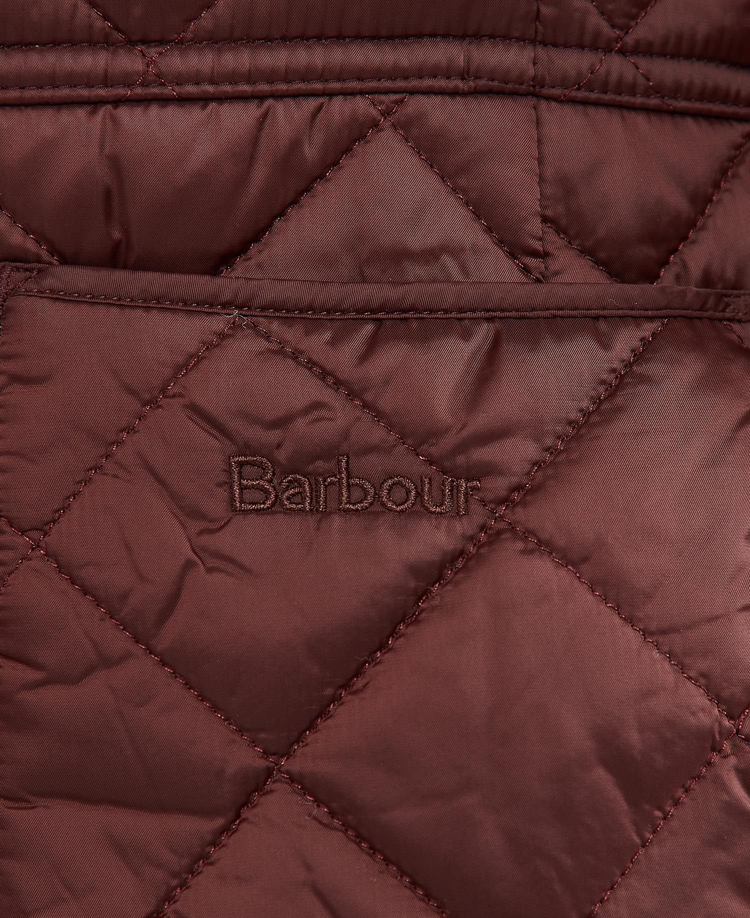 Barbour Deveron Quilted Jacket