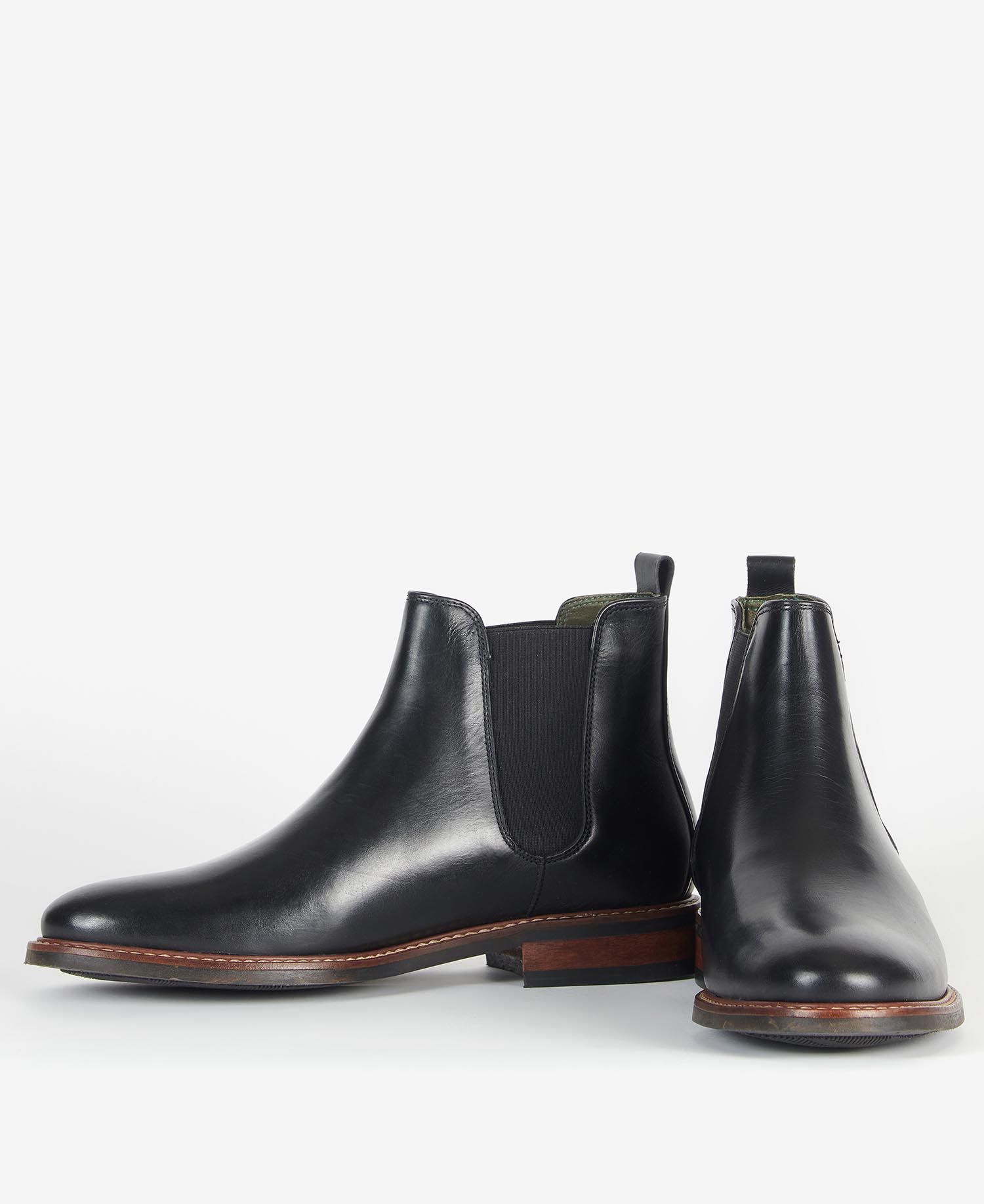 Barbour Foxton Chelsea Boots