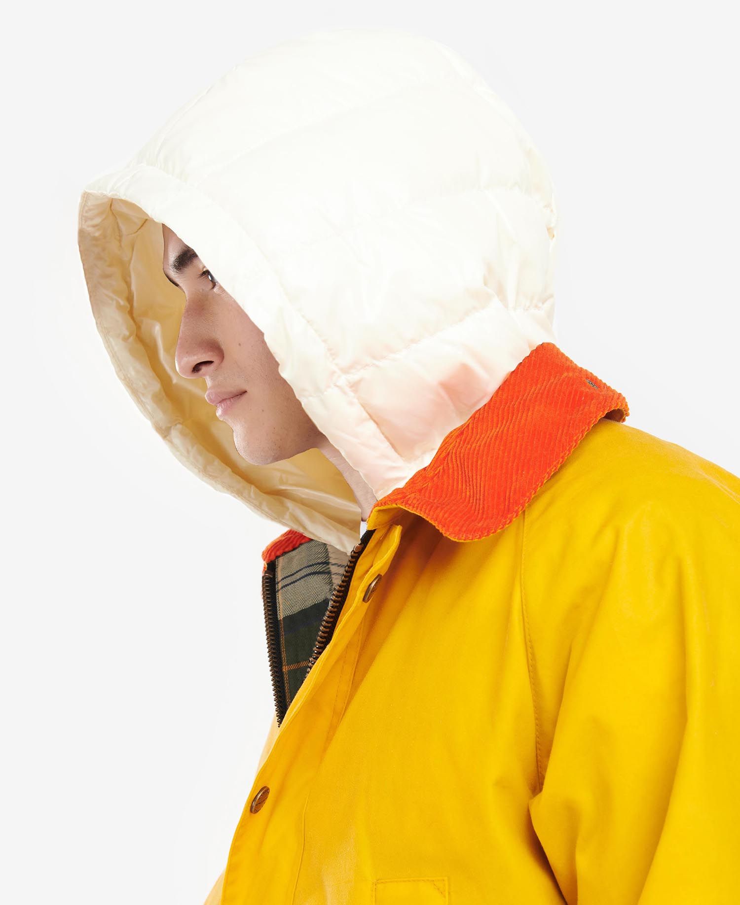 Barbour x Moncler Wight Wax Jacket