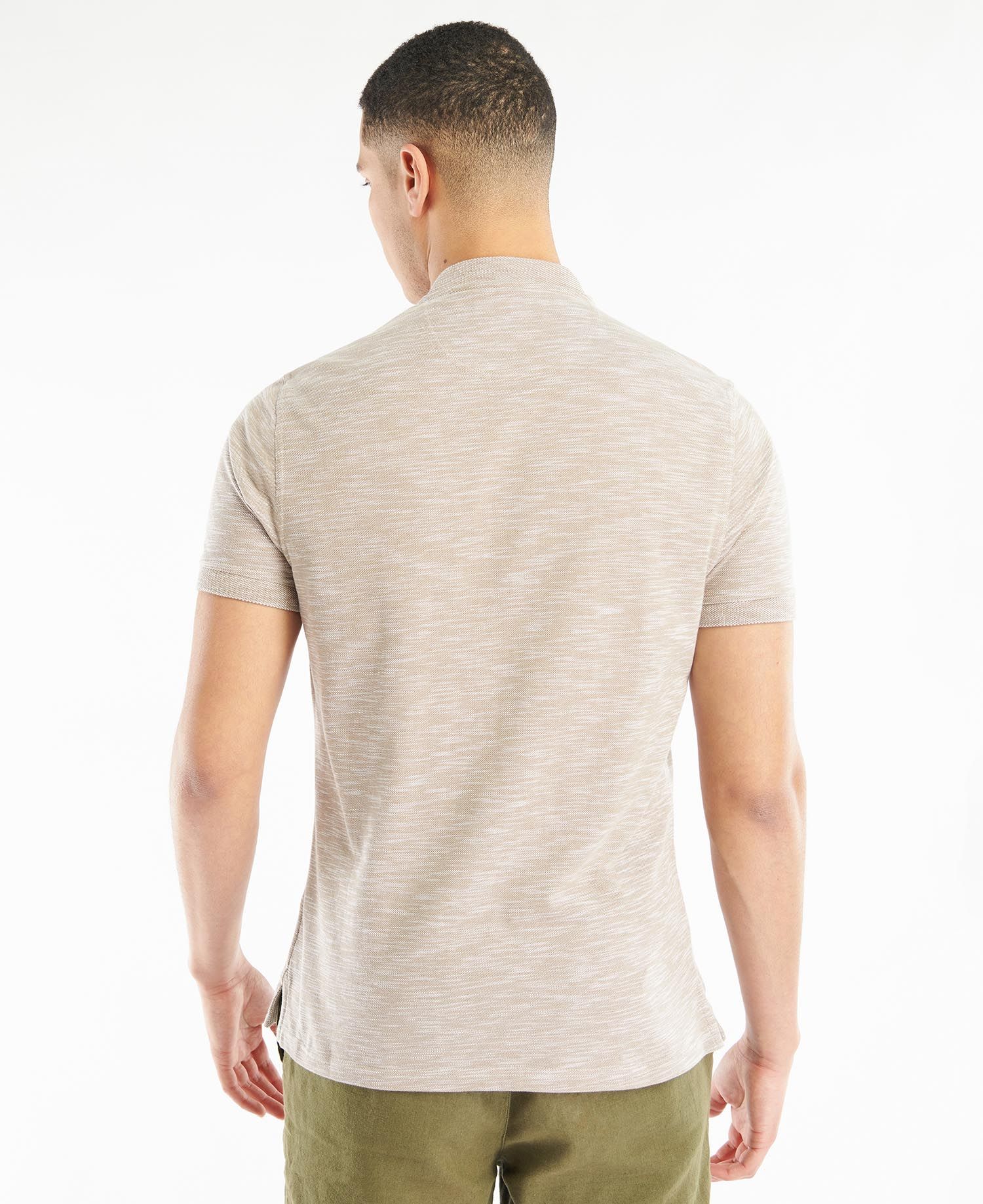 Barbour Belgrave Sport Neck T-Shirt