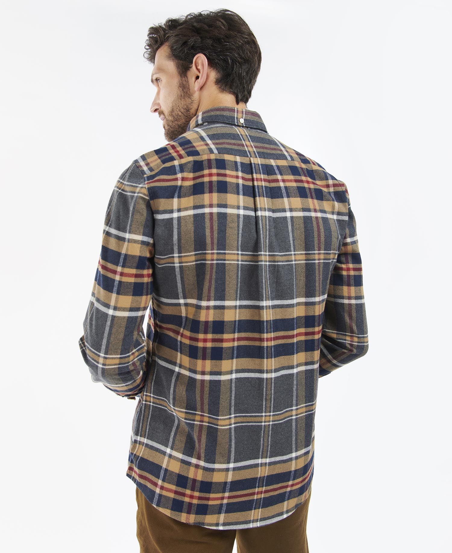 Barbour Ronan Tailored Check Shirt
