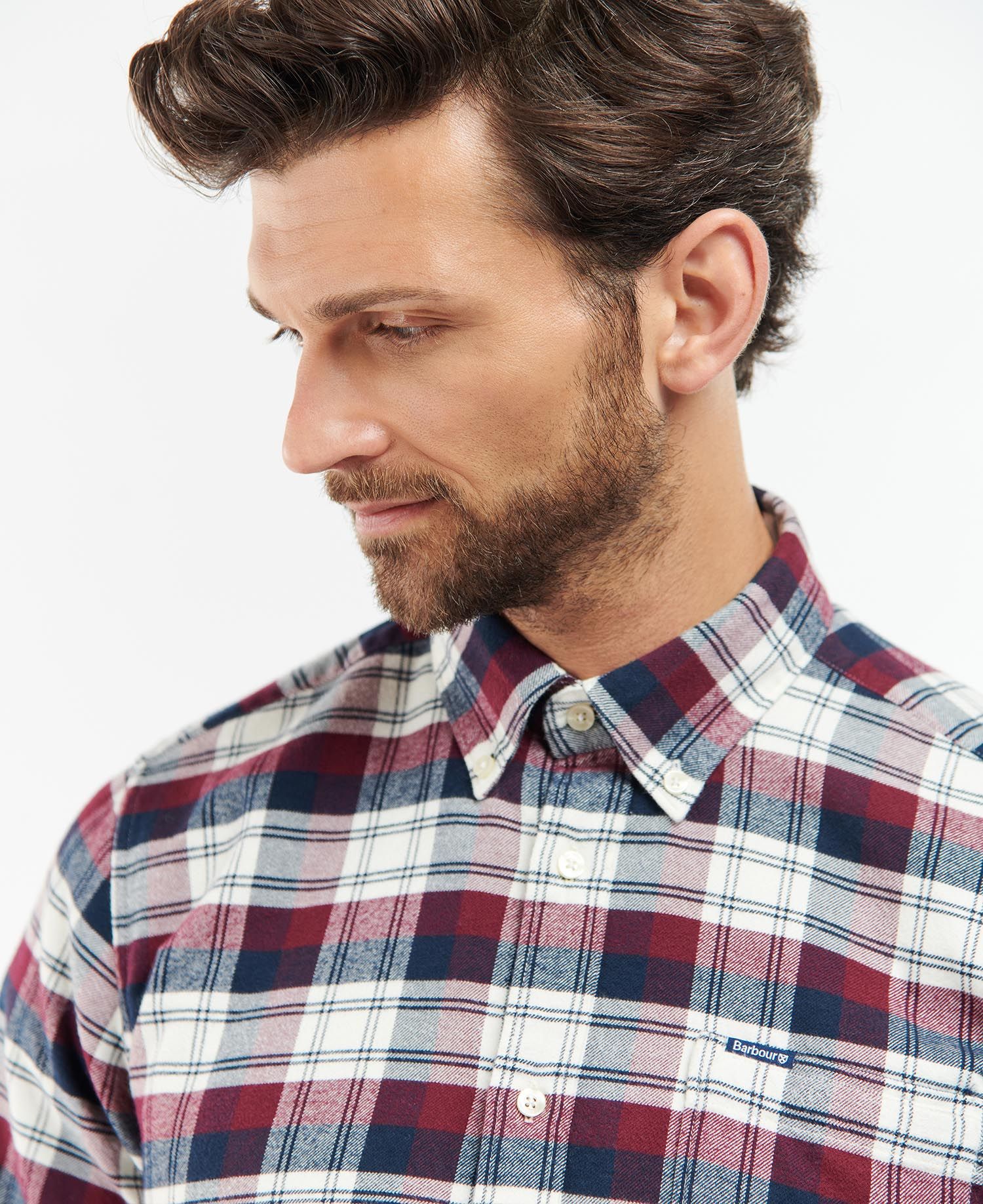 Barbour Stonewell Tailored Fit Shirt