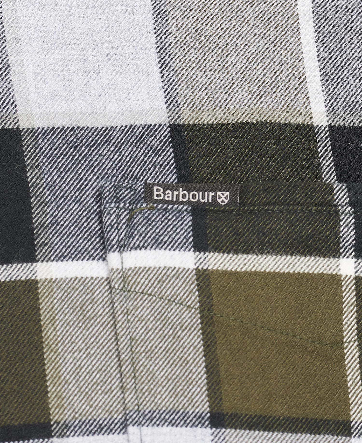 Barbour Valley Tailored Shirt