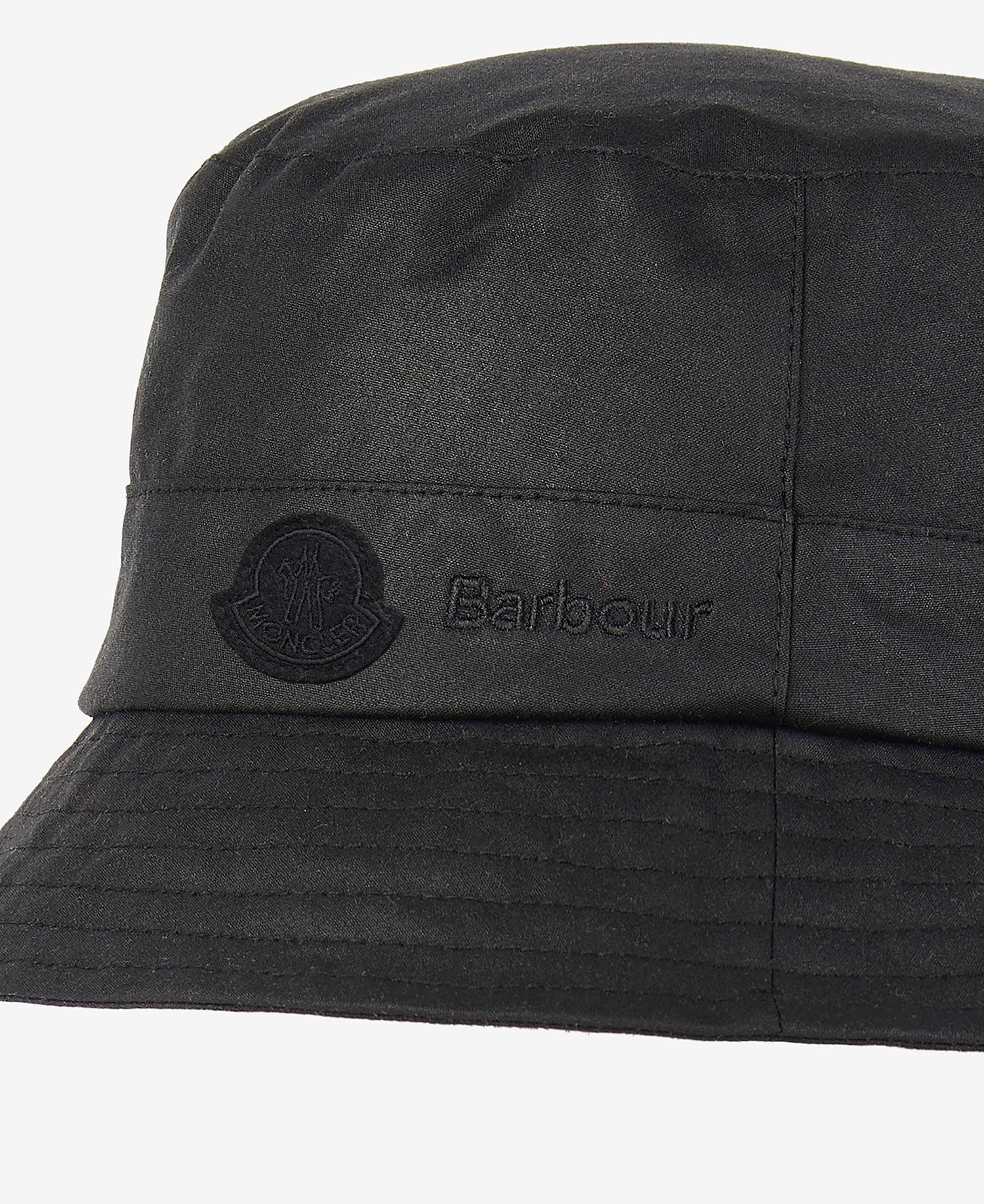 Barbour x Moncler Sports Hat