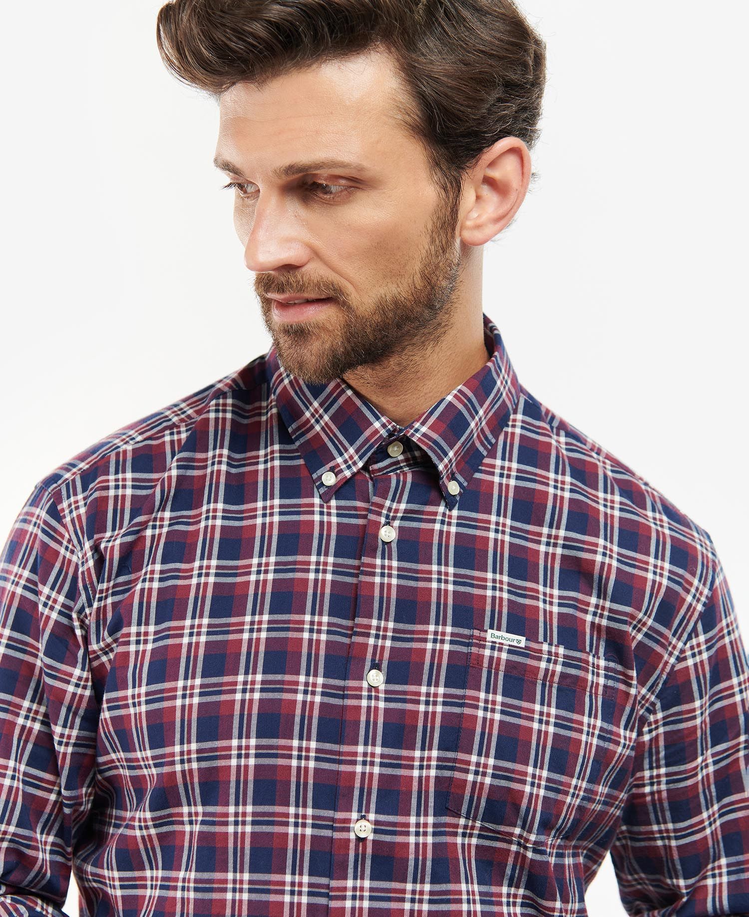 Barbour Turville Regular Fit Shirt