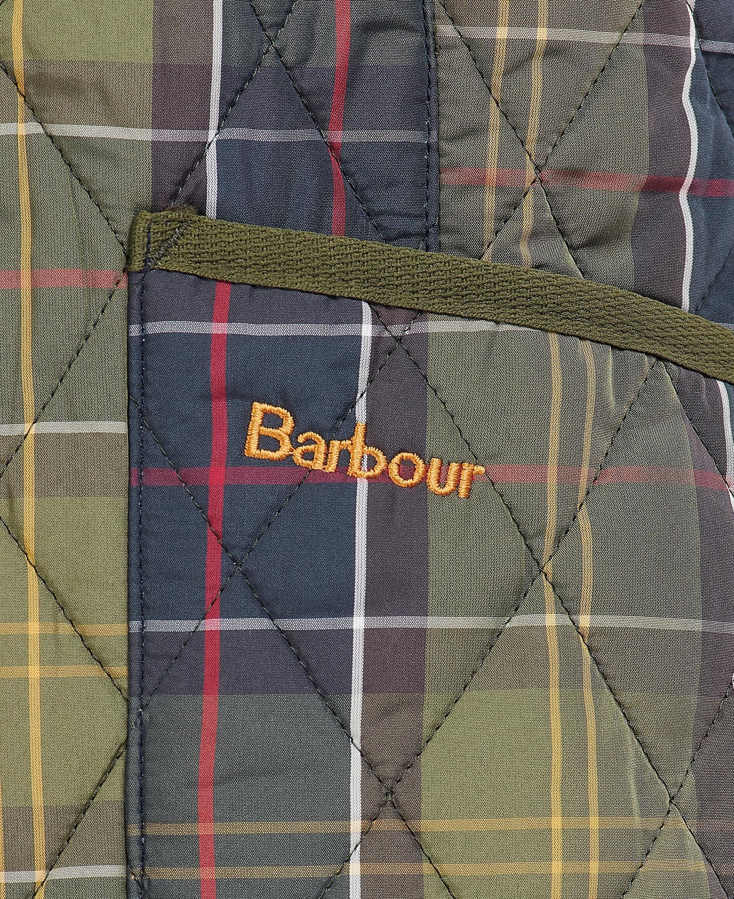 Barbour Tartan Betty Liner
