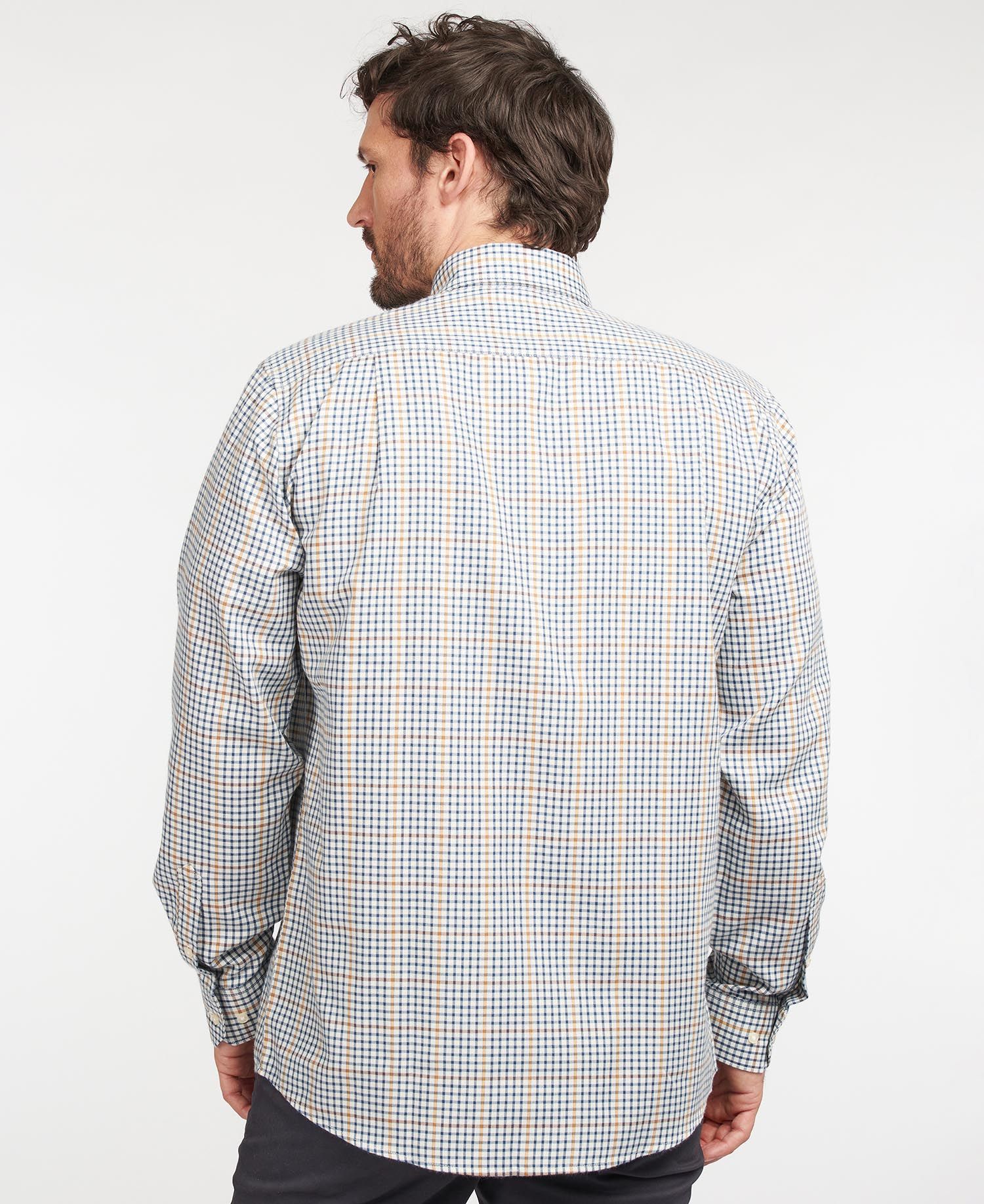 Barbour Henderson Thermo Weave Shirt