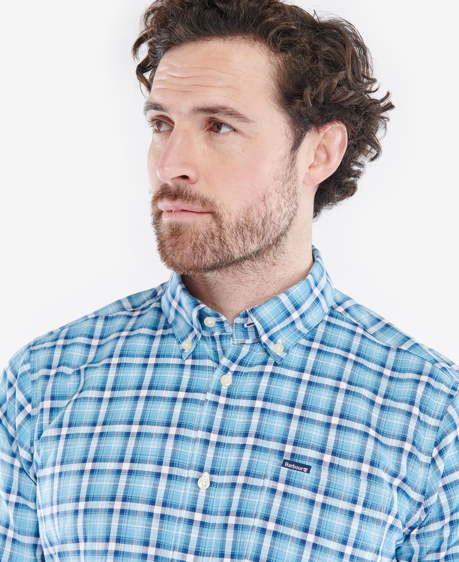 Barbour Whitsand Tailored Shirt