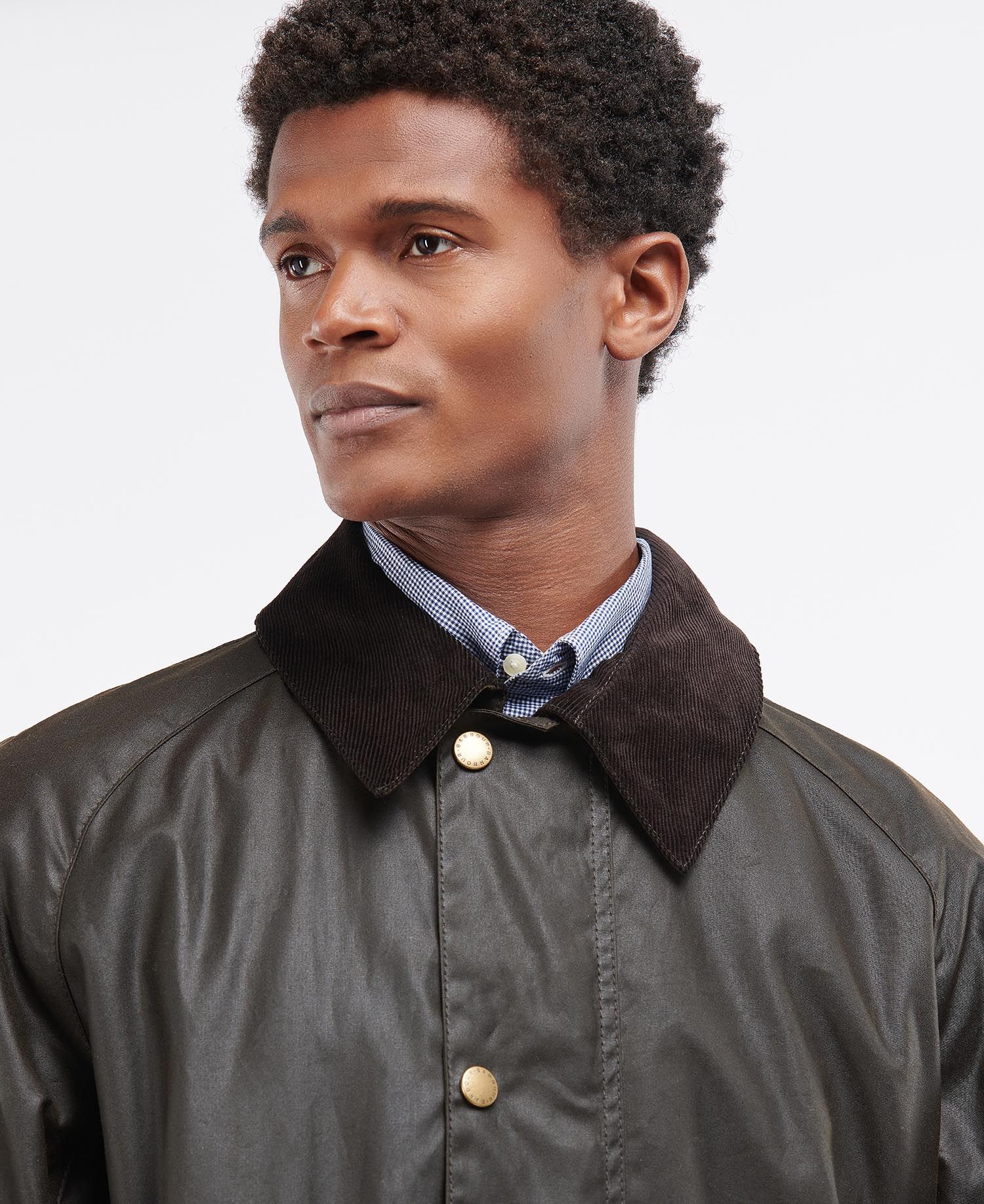 Barbour Beausby Wax Jacket