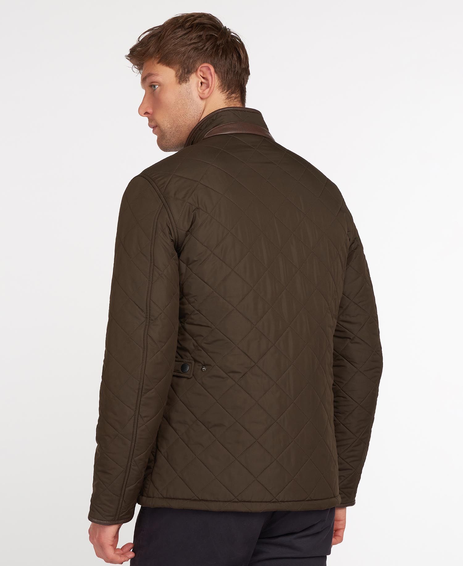 Barbour Powell Quilted Jacket