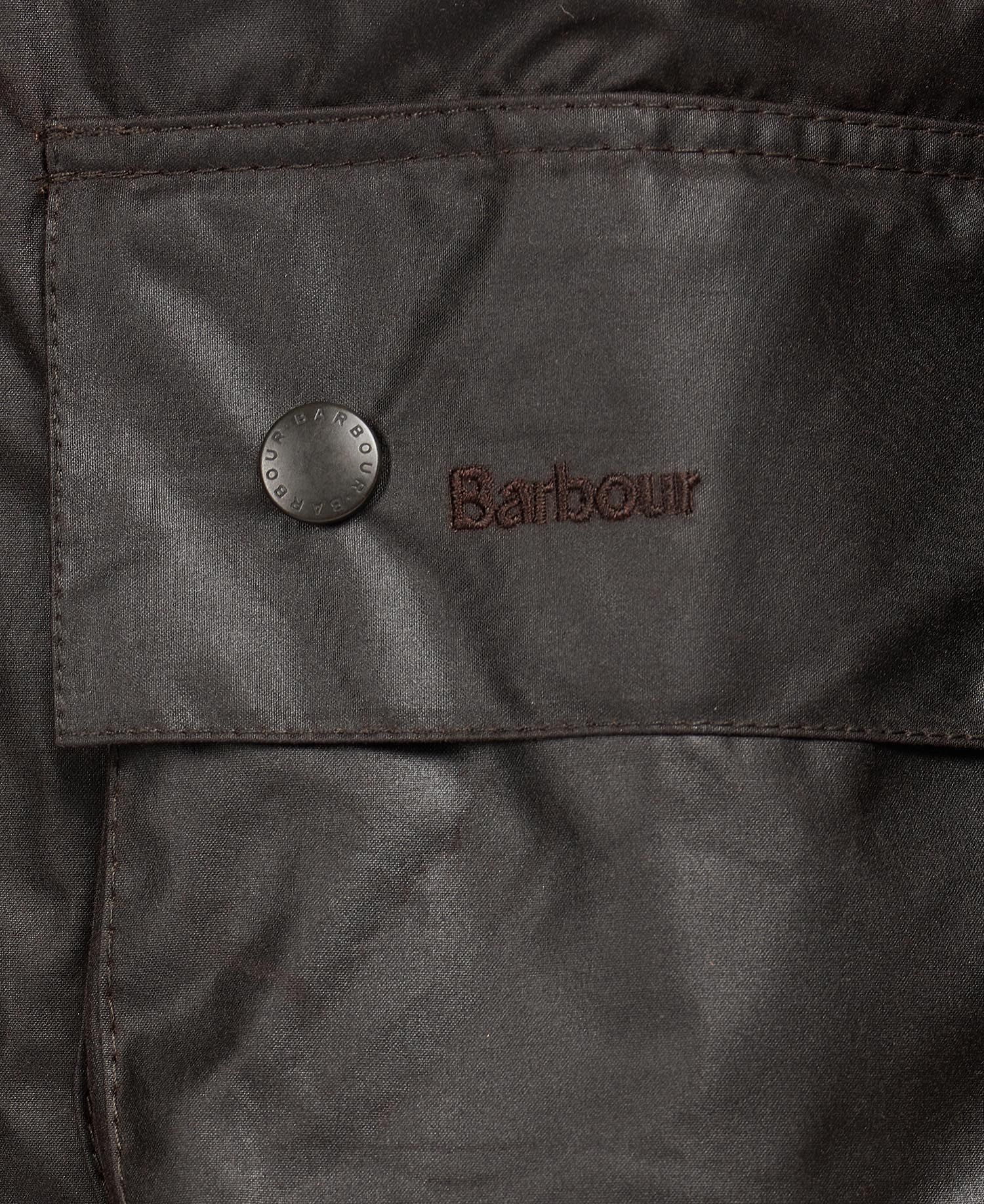 Barbour Beaufort Wax Jacket