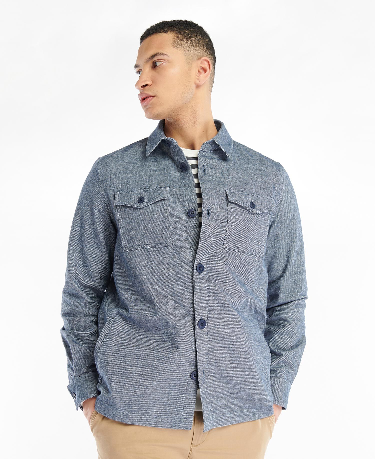 Barbour Level OverShirt