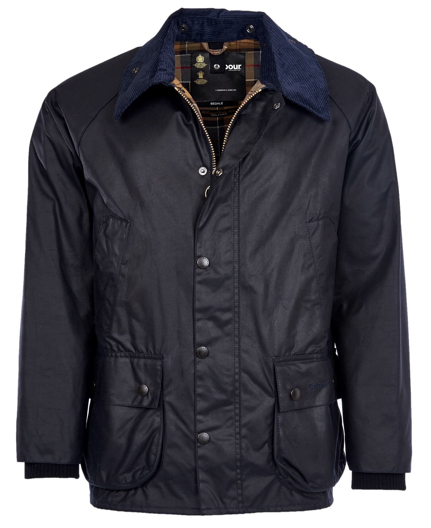 Barbour Bedale Wax Jacket