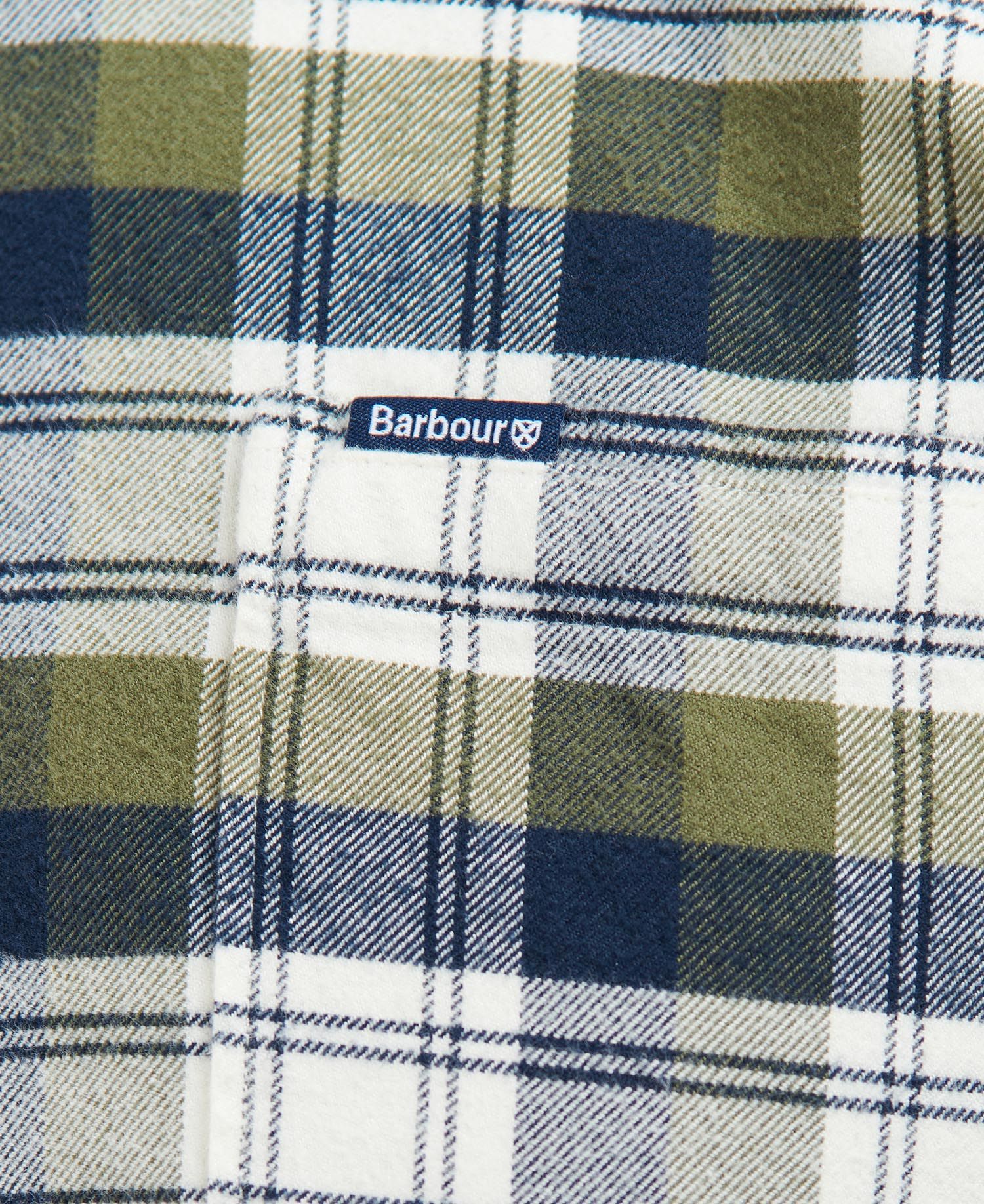 Barbour Stonewell Tailored Fit Shirt