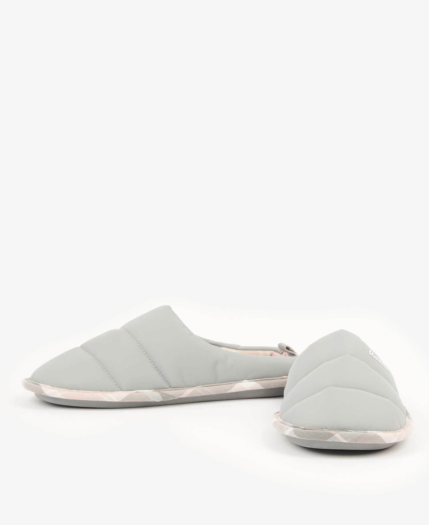 Barbour Scottie Slippers