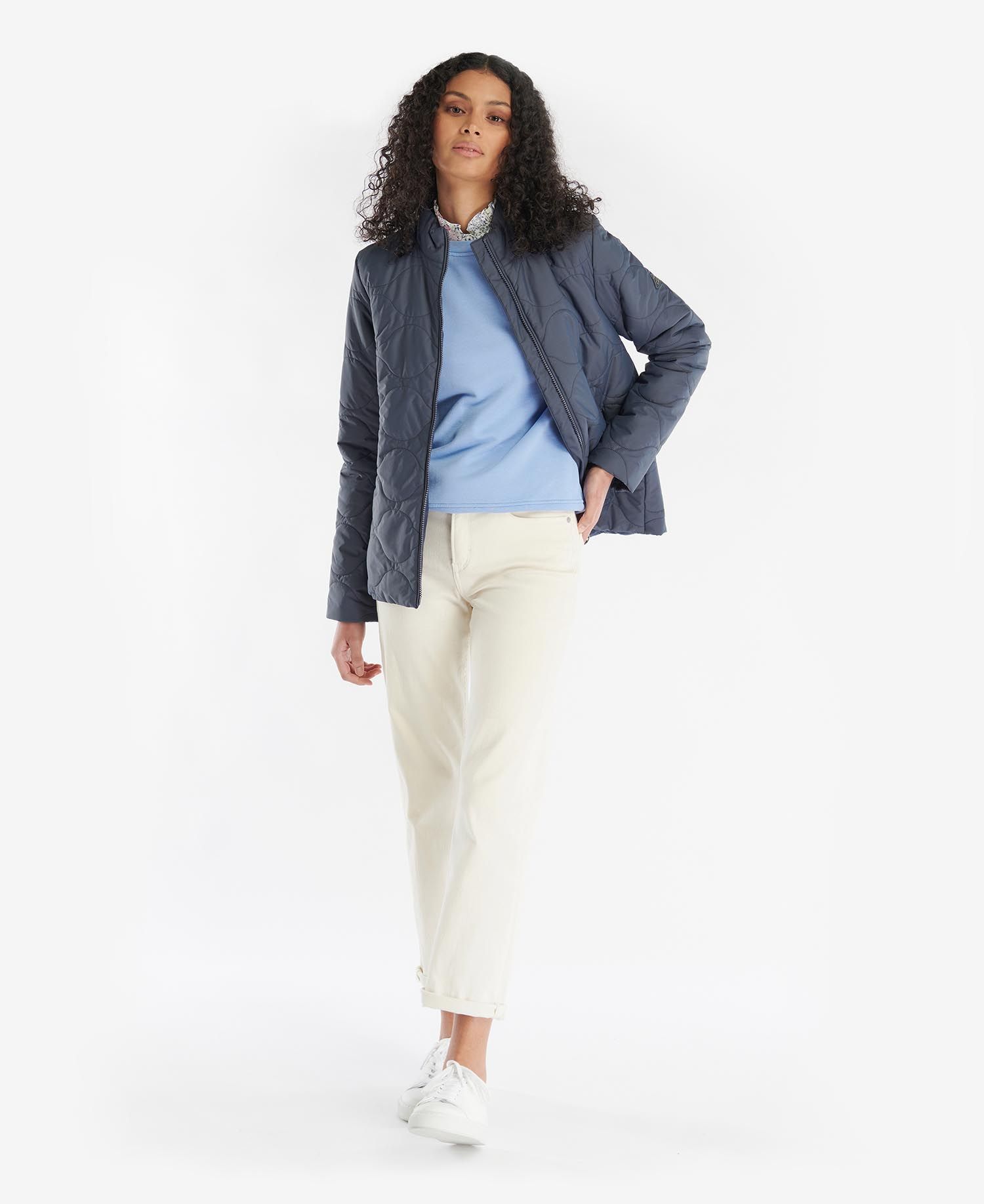 Barbour Bindweed Quilted Jacket