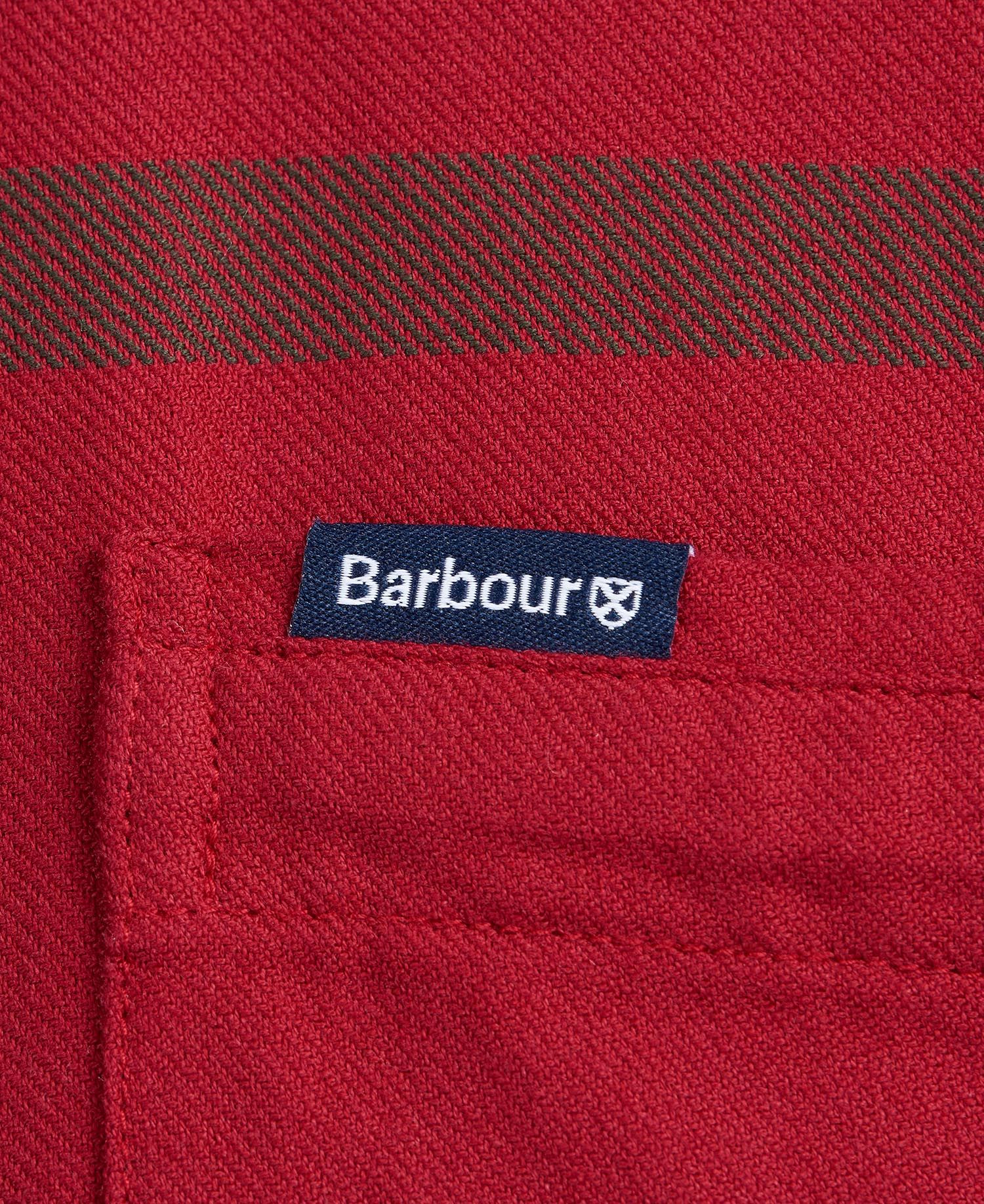 Barbour Dunoon Tailored Shirt