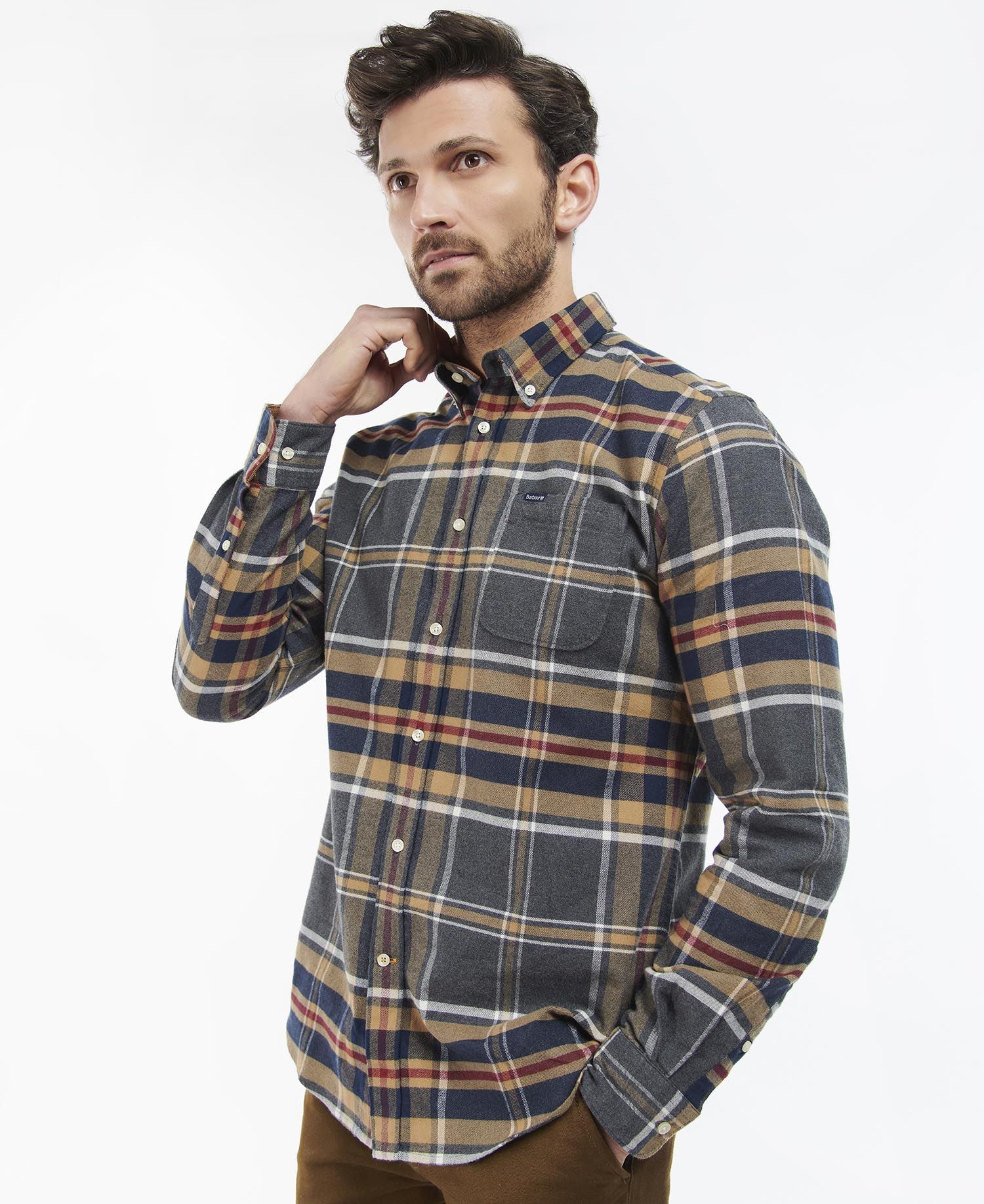 Barbour Ronan Tailored Check Shirt
