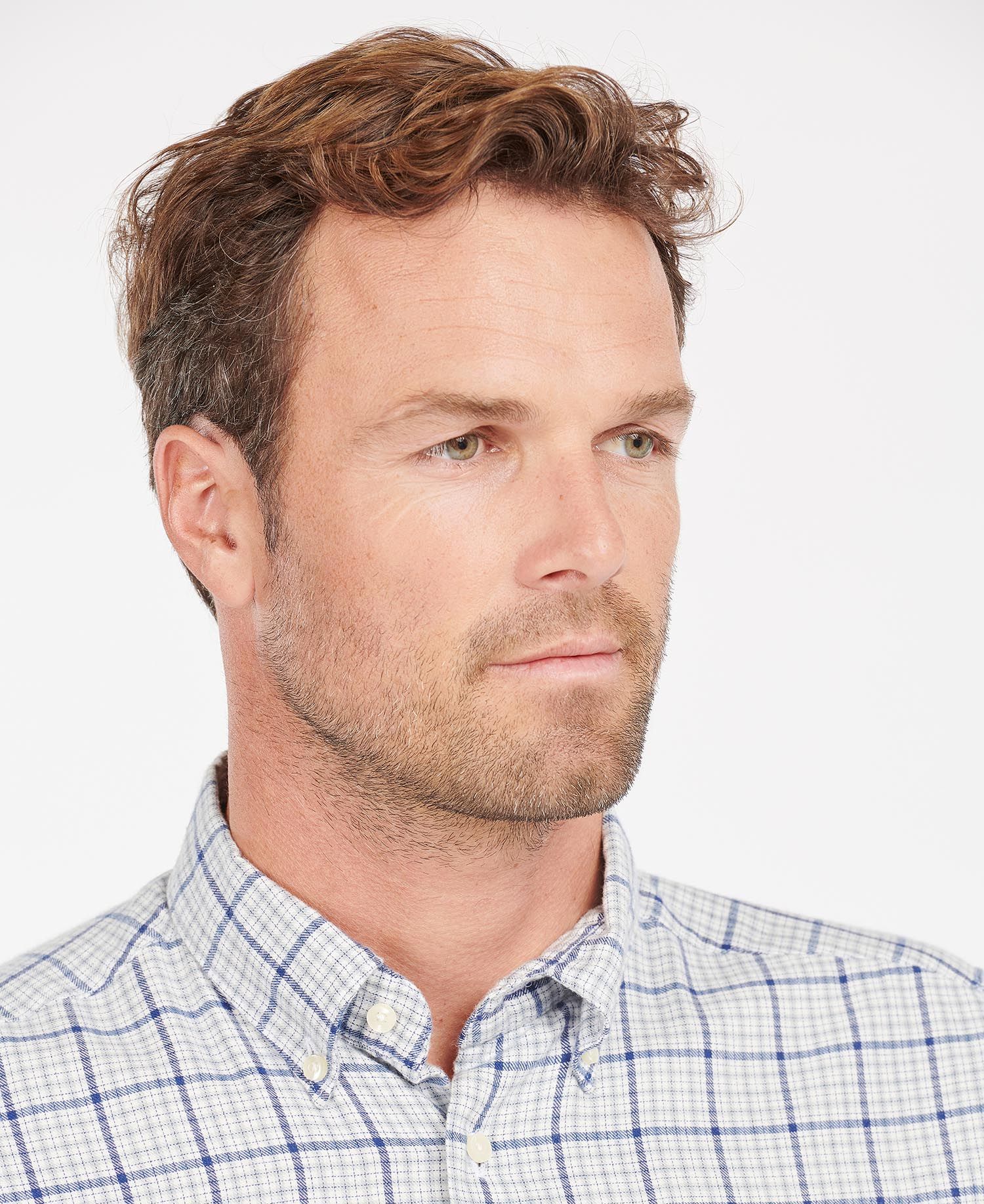 Barbour Sherwood Eco Tailored Shirt