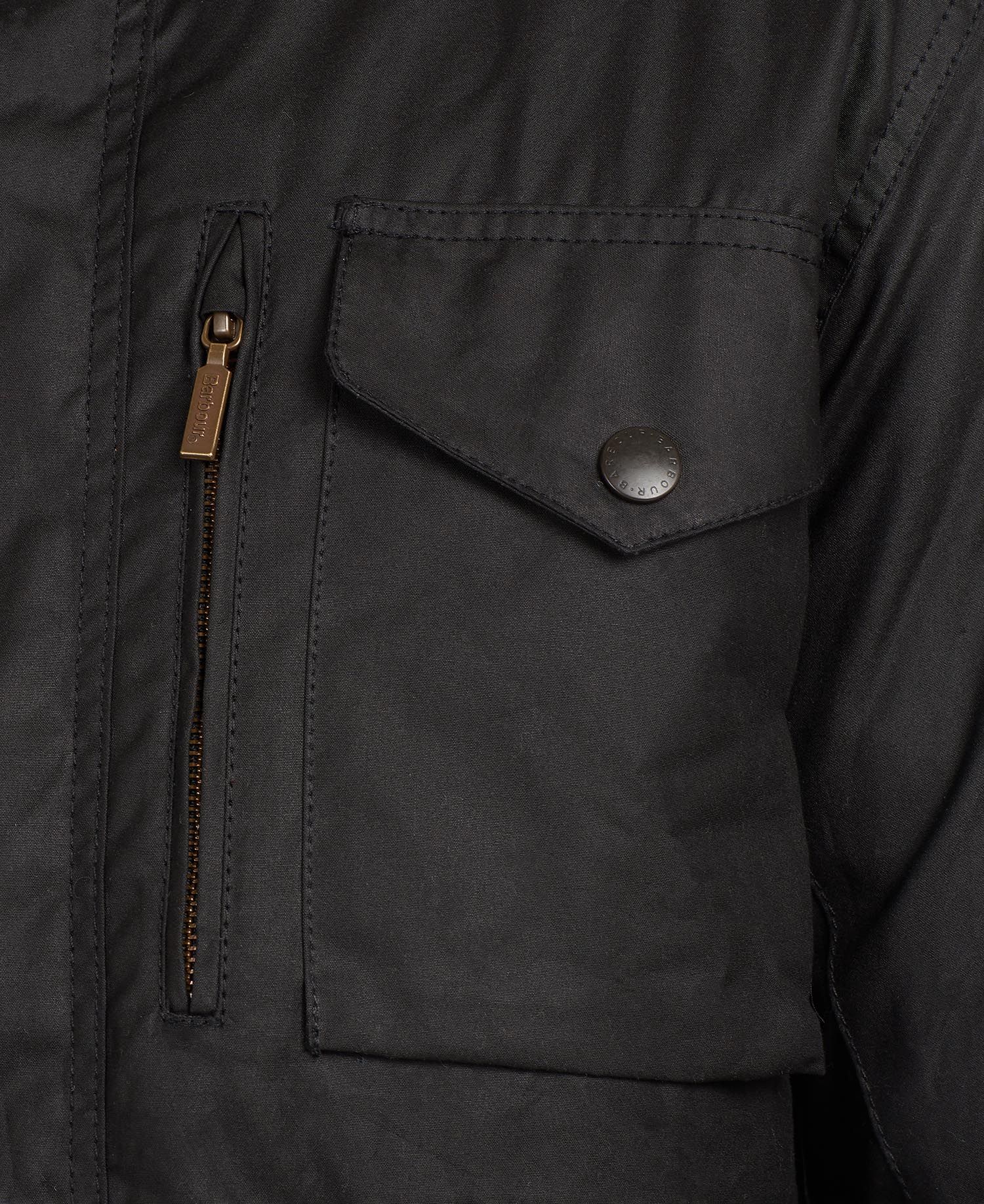 Barbour Sapper Wax Jacket