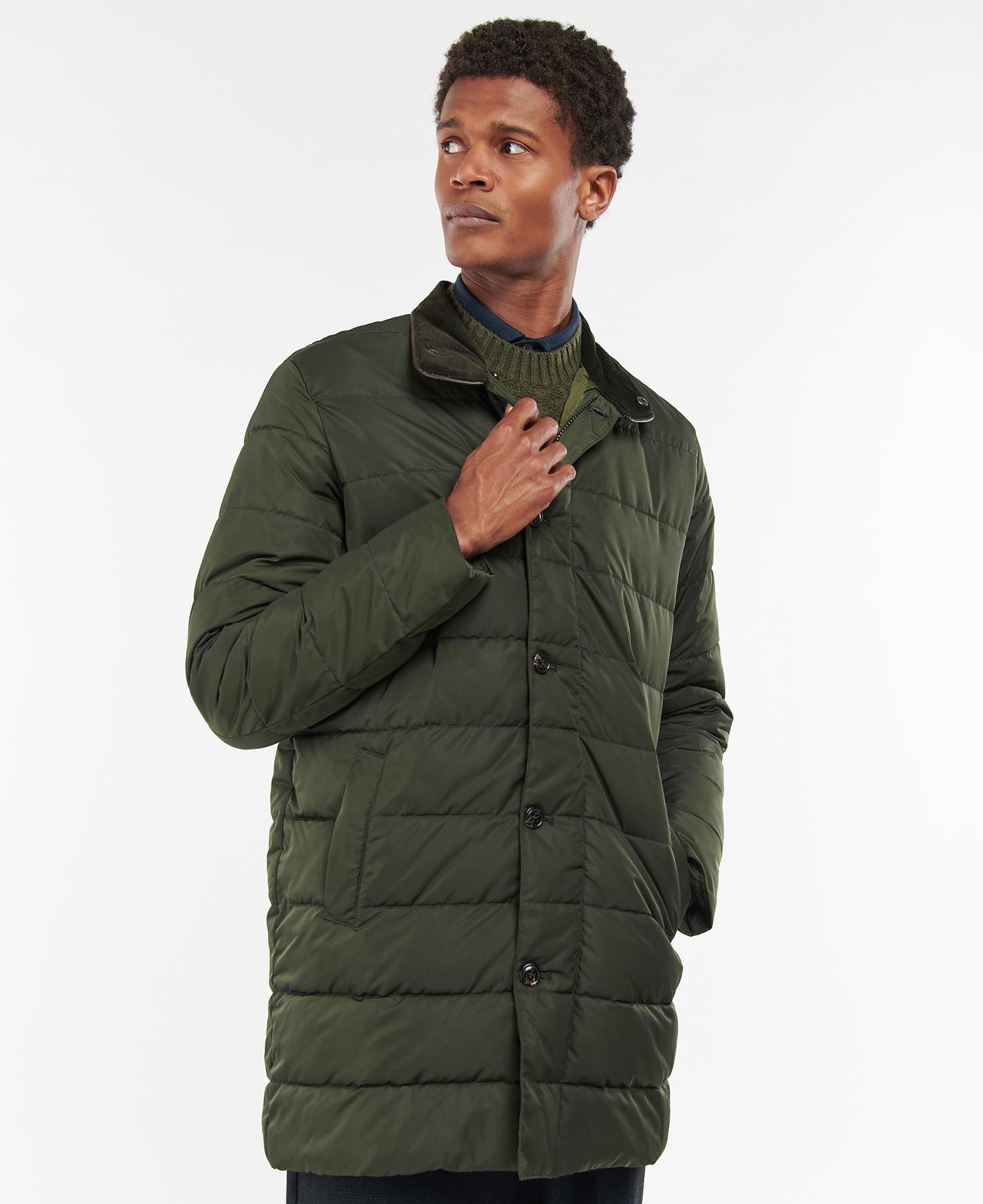Barbour Tonbridge Baffle Quilted Jacket