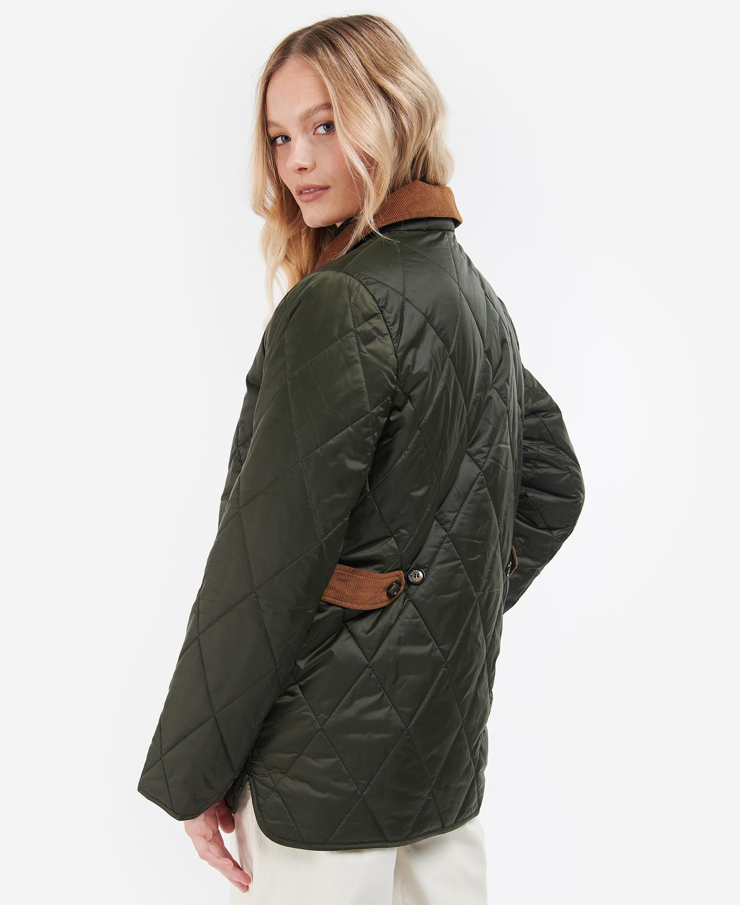 Barbour Bragar Quilted Jacket
