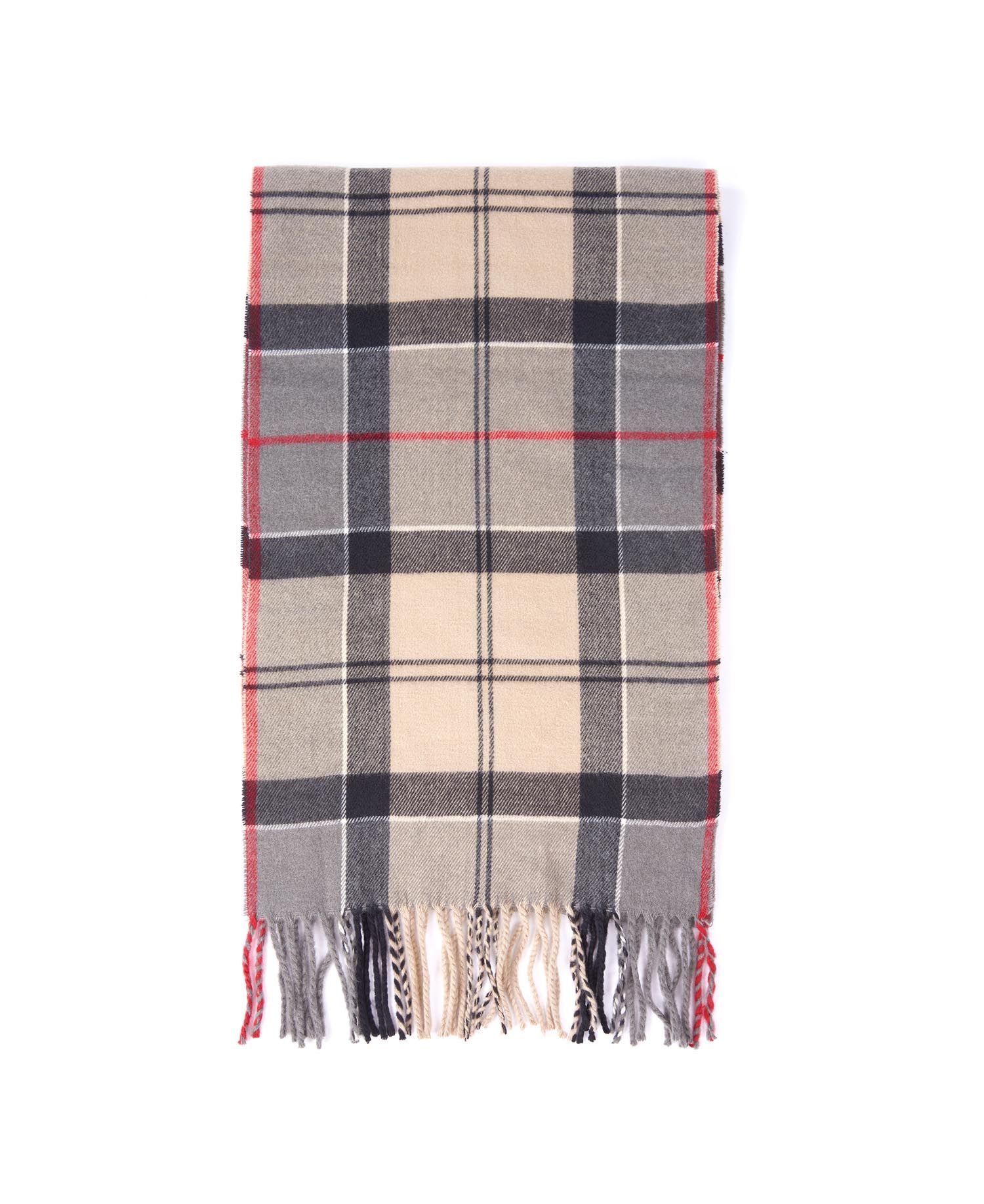 Barbour Galingale Tartan Scarf