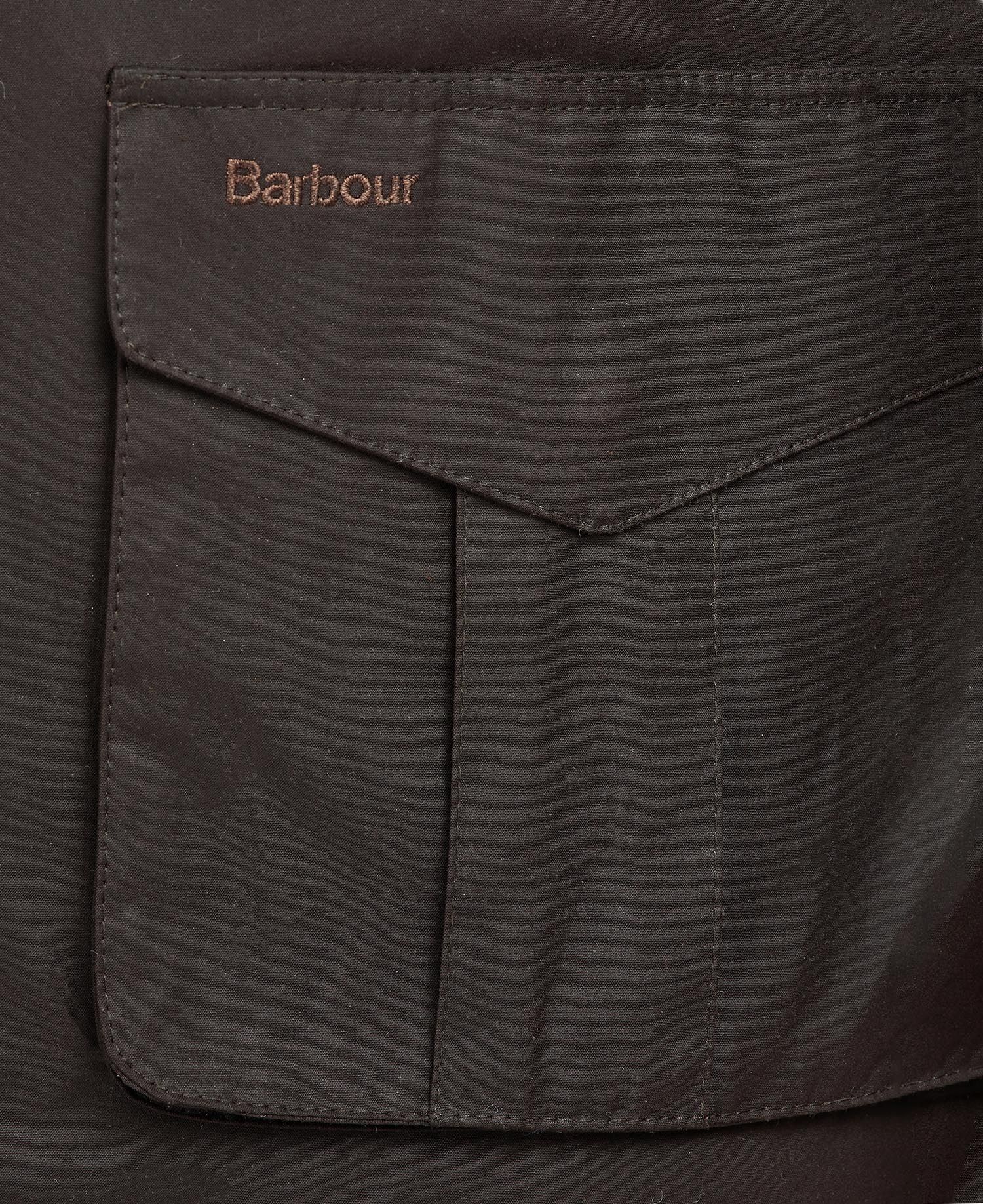 Barbour Hereford Wax Jacket