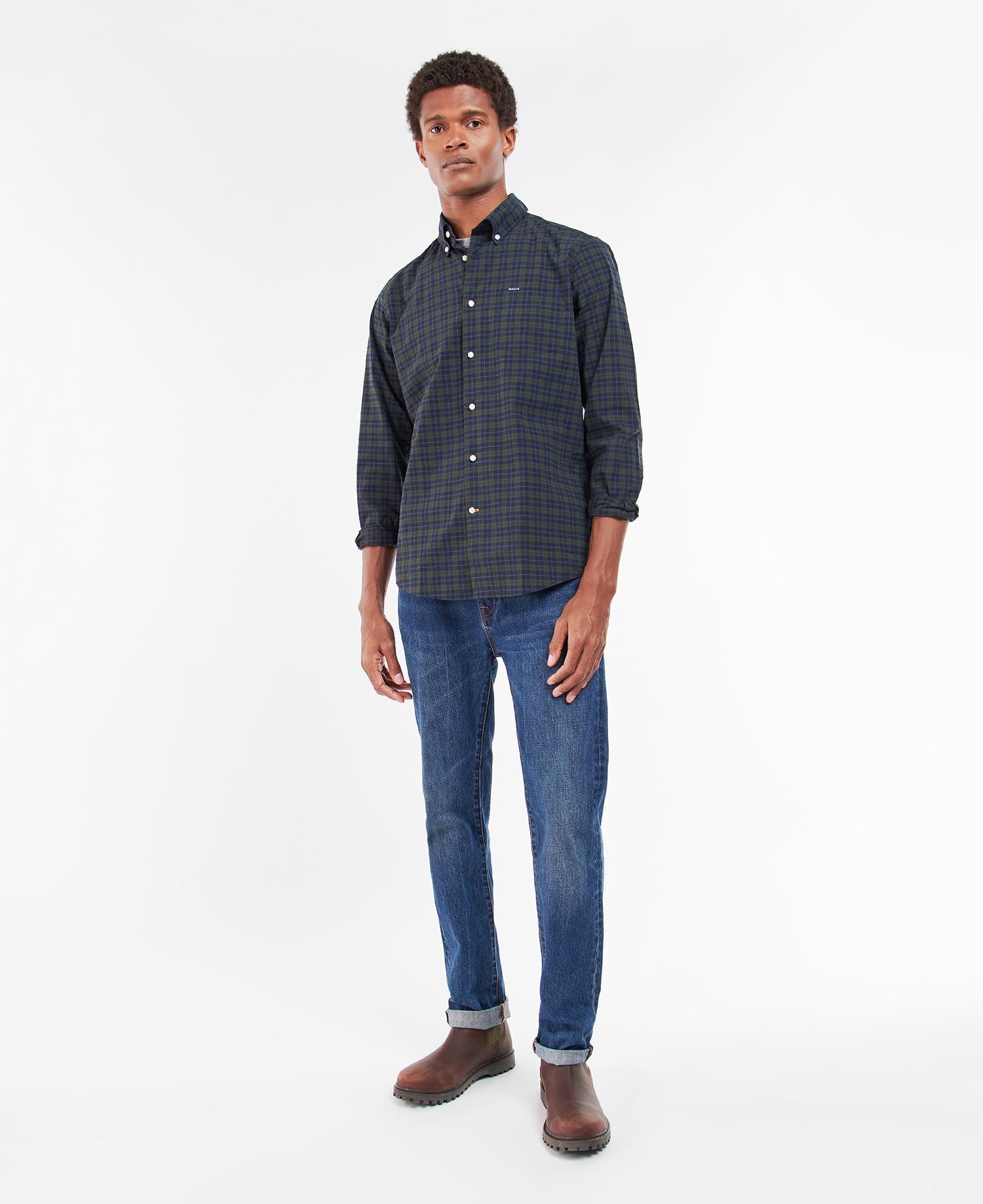 Barbour Lomond Tailored Shirt