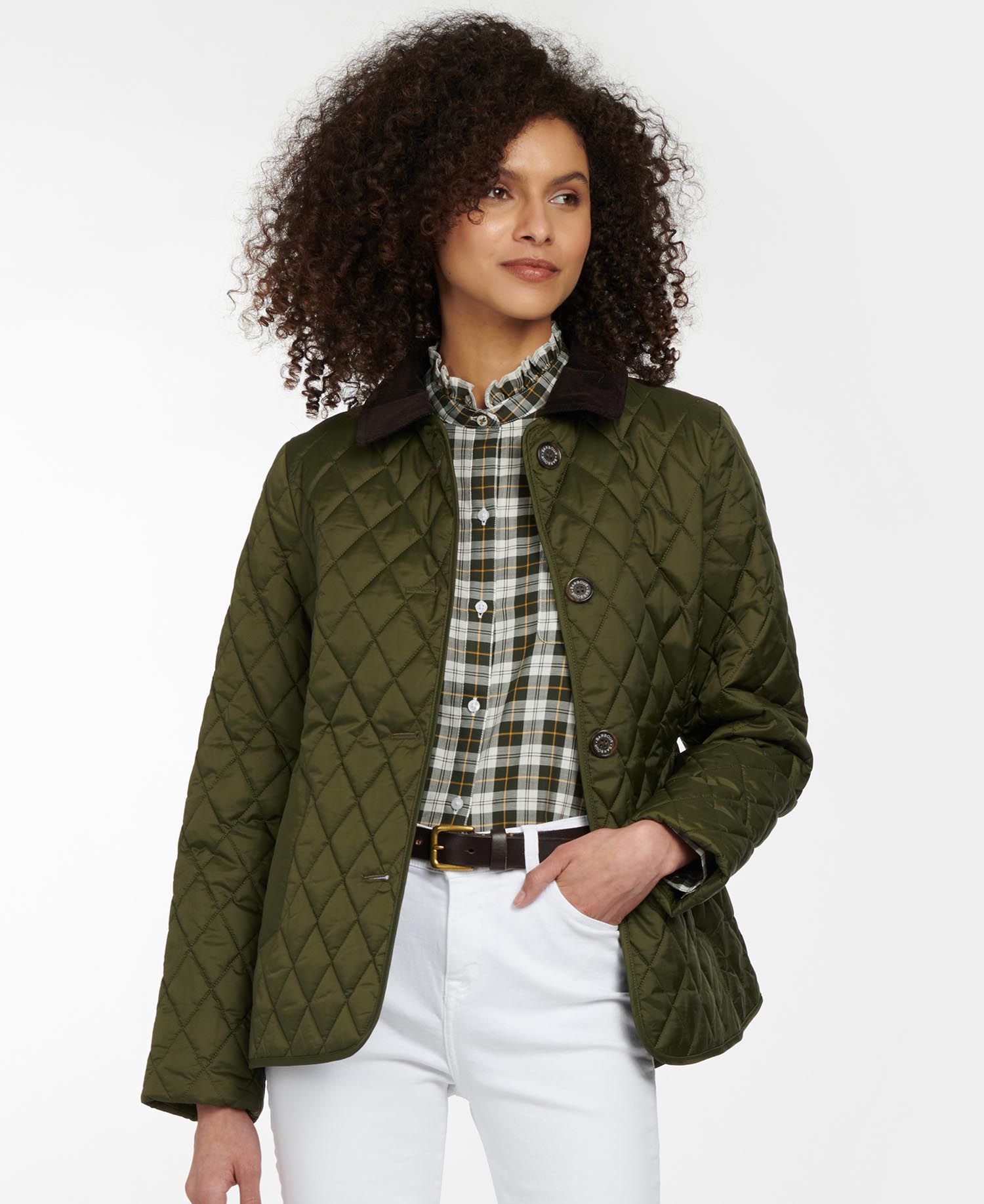 Barbour Omberlsey Quilted Jacket