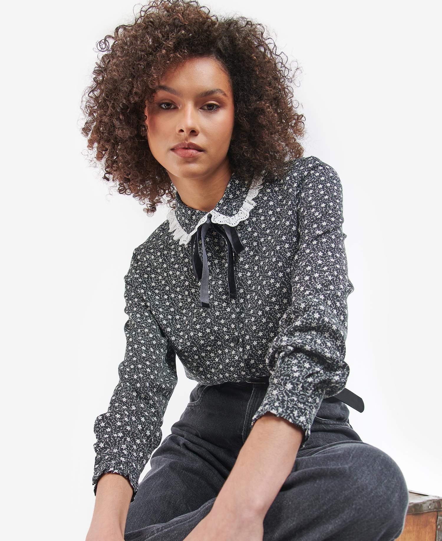 Barbour Francesca Shirt