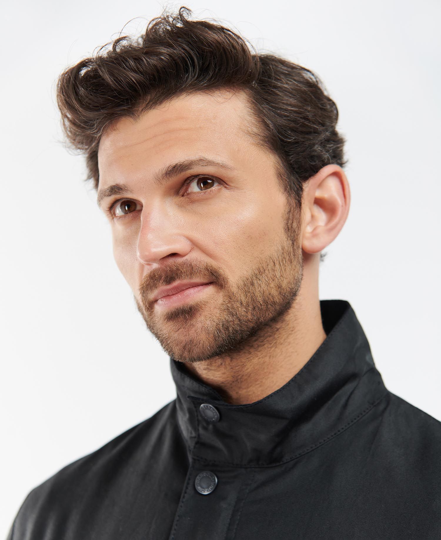 Barbour Evelar Wax Jacket