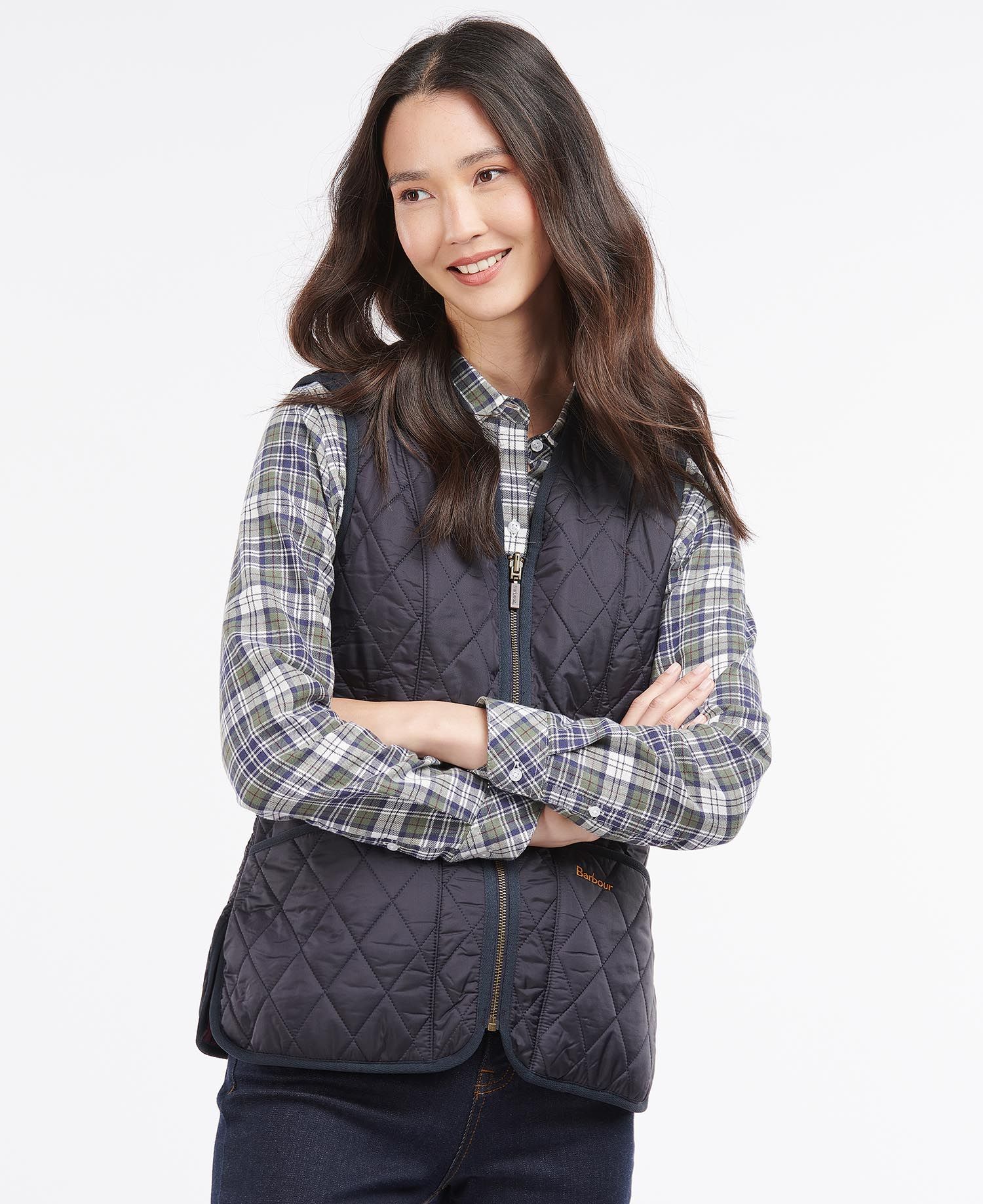 Barbour Fleece Betty Liner