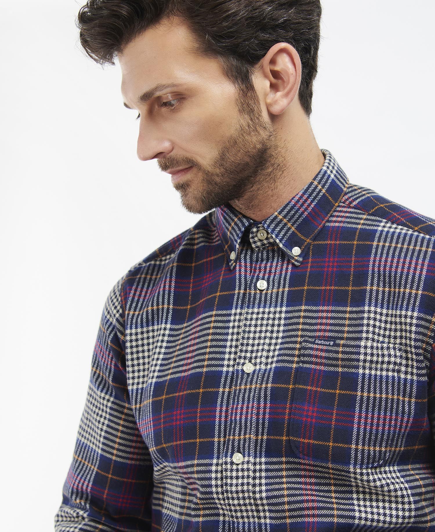 Barbour Jackson Tailored Fit Shirt