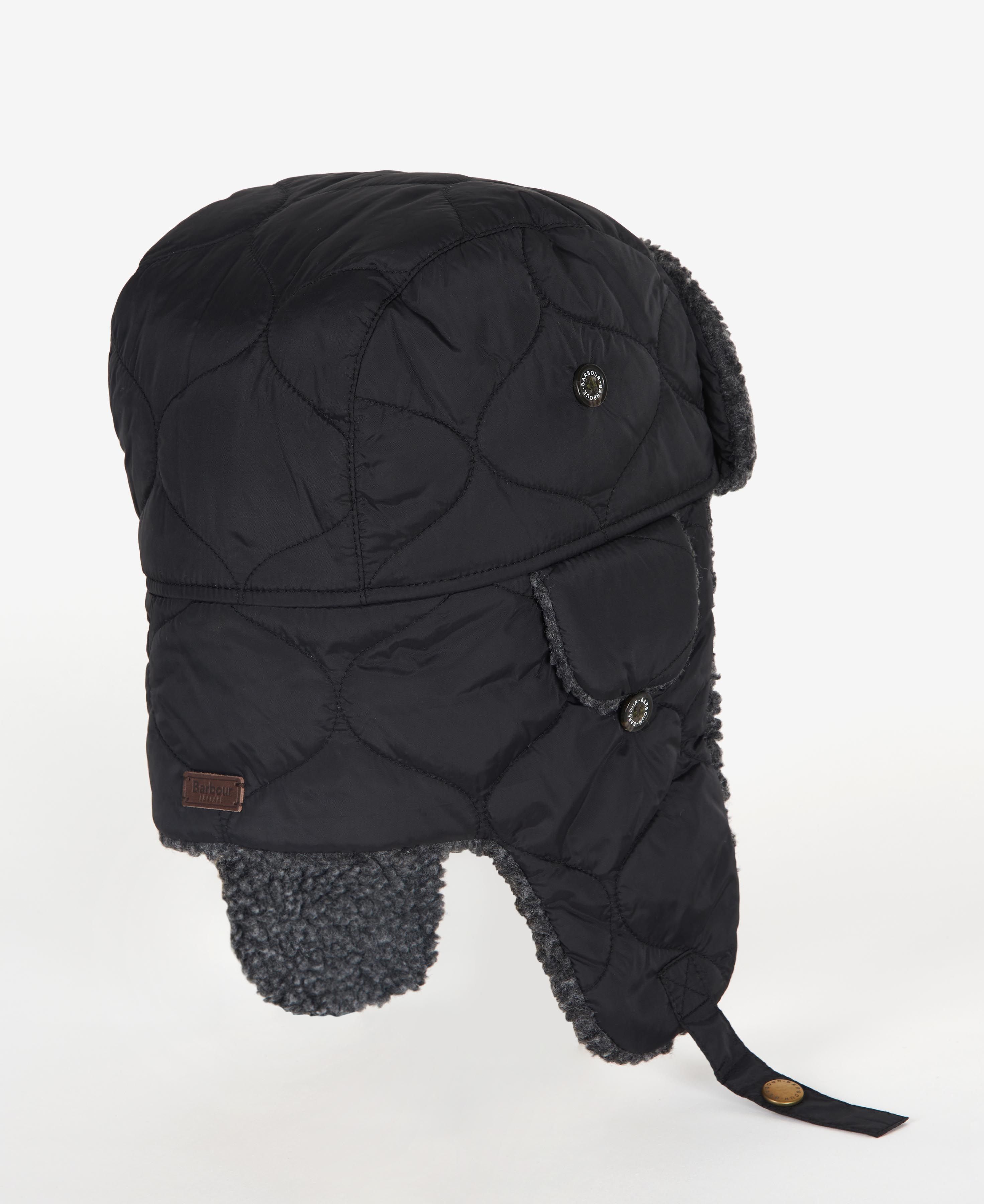 Barbour Sandbay Quilted Trapper