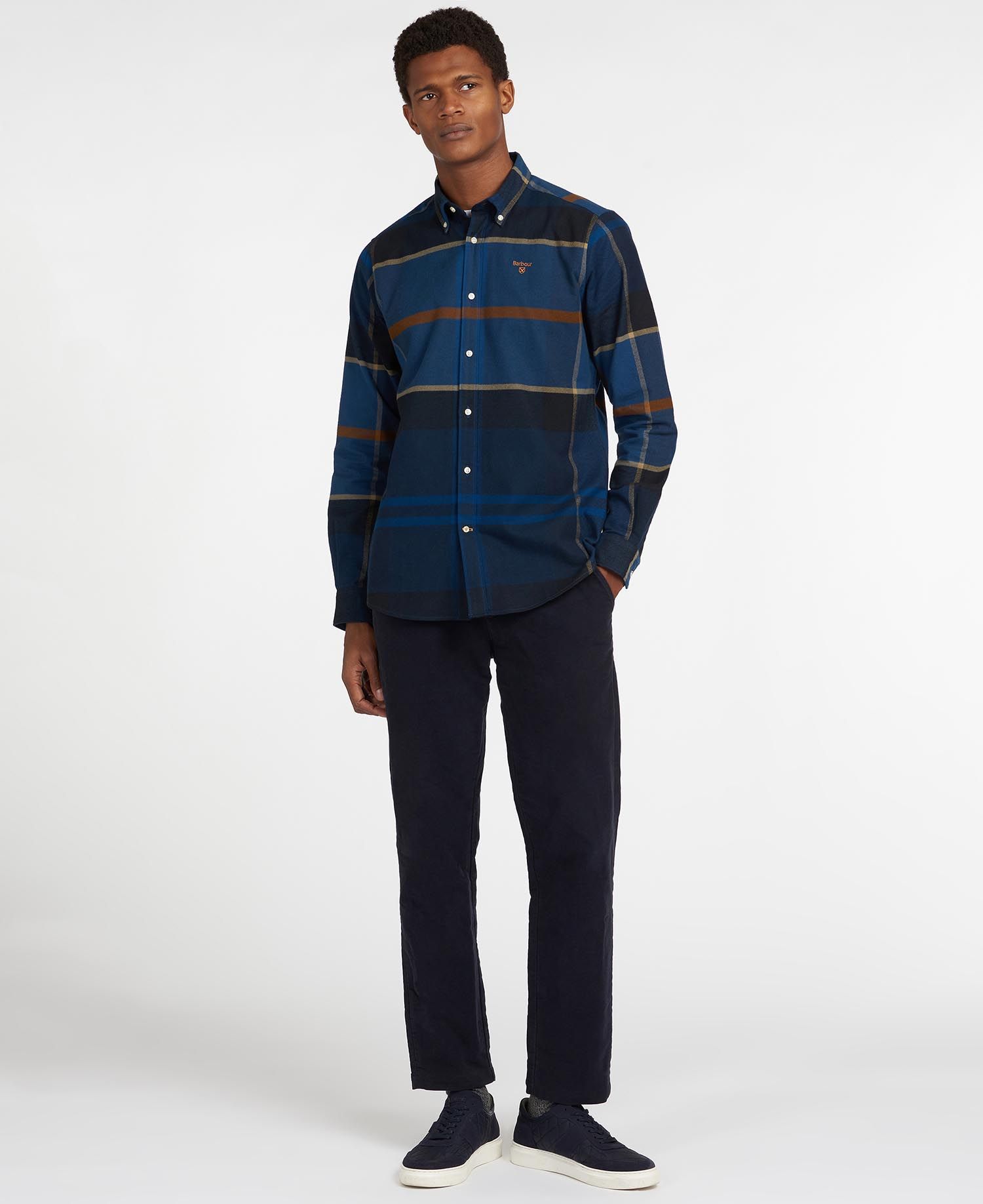 Barbour Hemd Iceloch Tailored